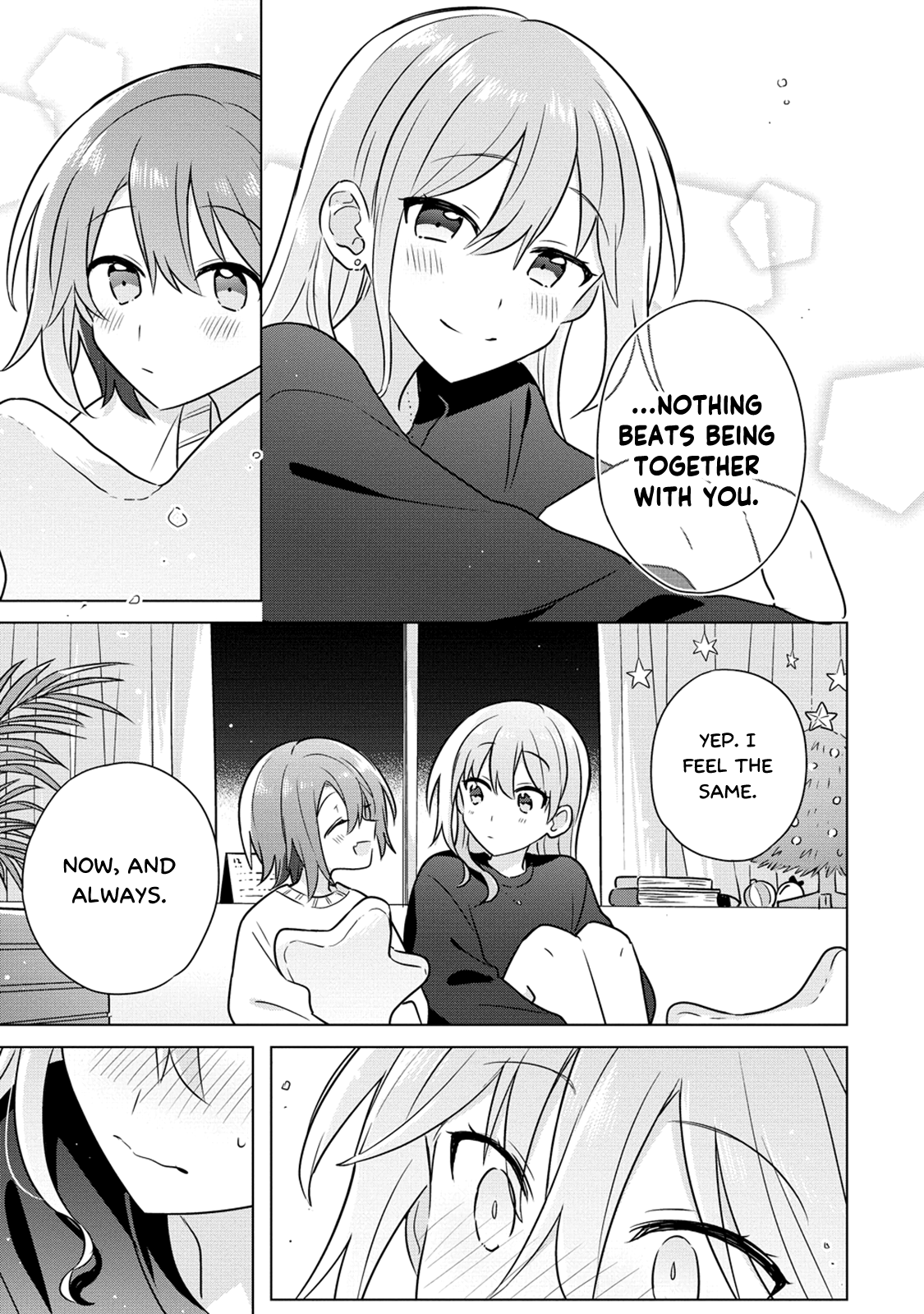 Doushitara Osananajimi ♀️ No Kanojo Ni Naremasu Ka!? chapter 21 page 15