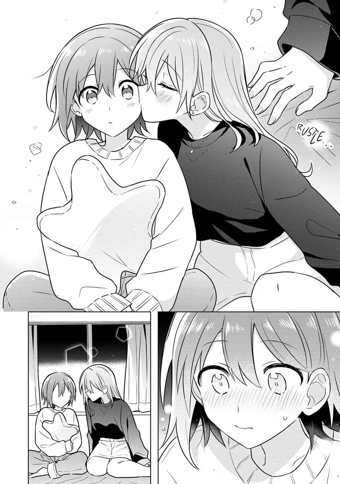 Doushitara Osananajimi ♀️ No Kanojo Ni Naremasu Ka!? chapter 21 page 16
