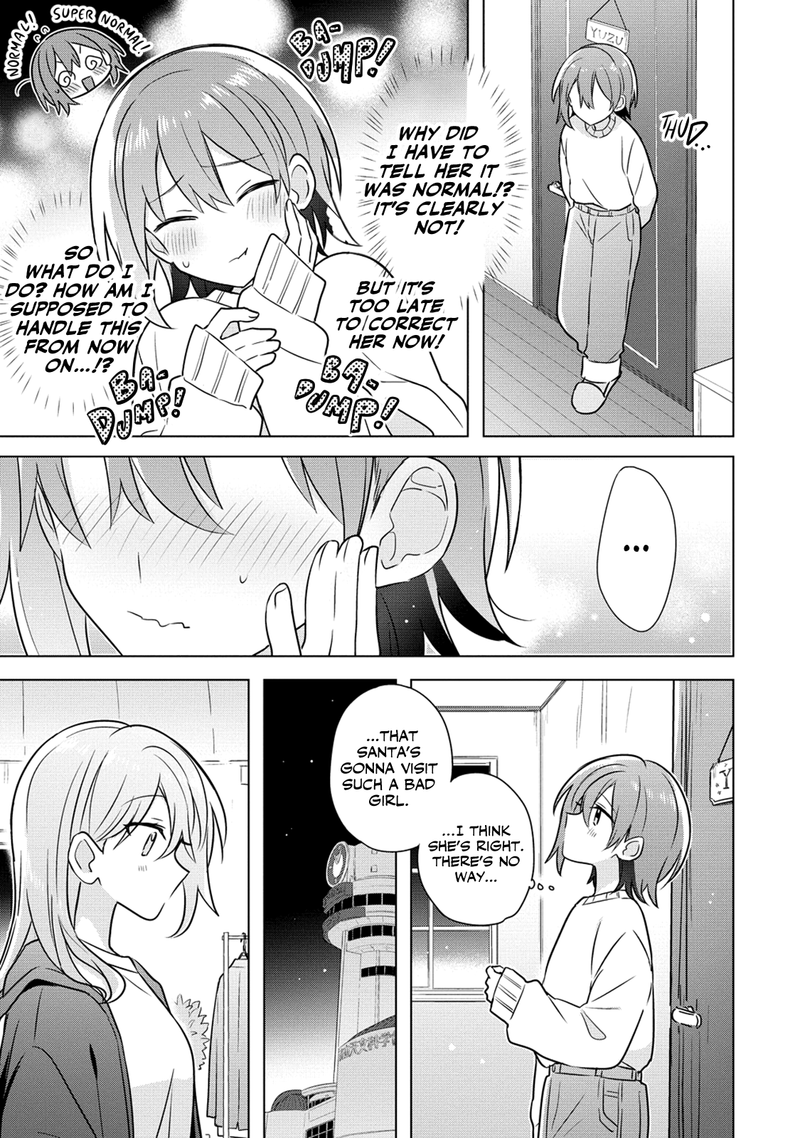 Doushitara Osananajimi ♀️ No Kanojo Ni Naremasu Ka!? chapter 21 page 19