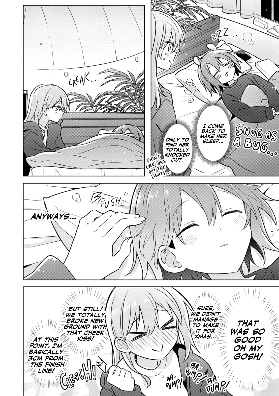 Doushitara Osananajimi ♀️ No Kanojo Ni Naremasu Ka!? chapter 21 page 20