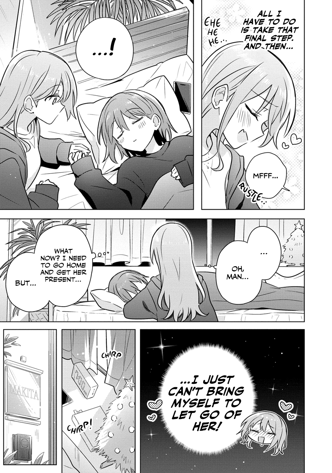 Doushitara Osananajimi ♀️ No Kanojo Ni Naremasu Ka!? chapter 21 page 21