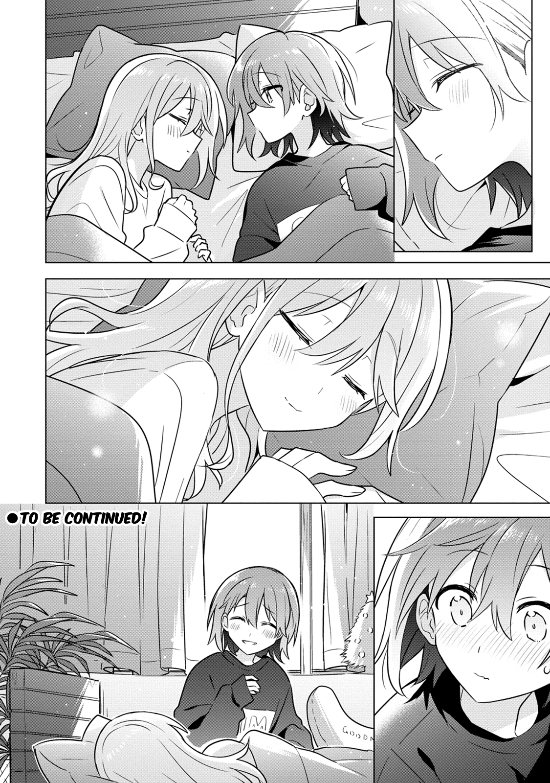 Doushitara Osananajimi ♀️ No Kanojo Ni Naremasu Ka!? chapter 21 page 22
