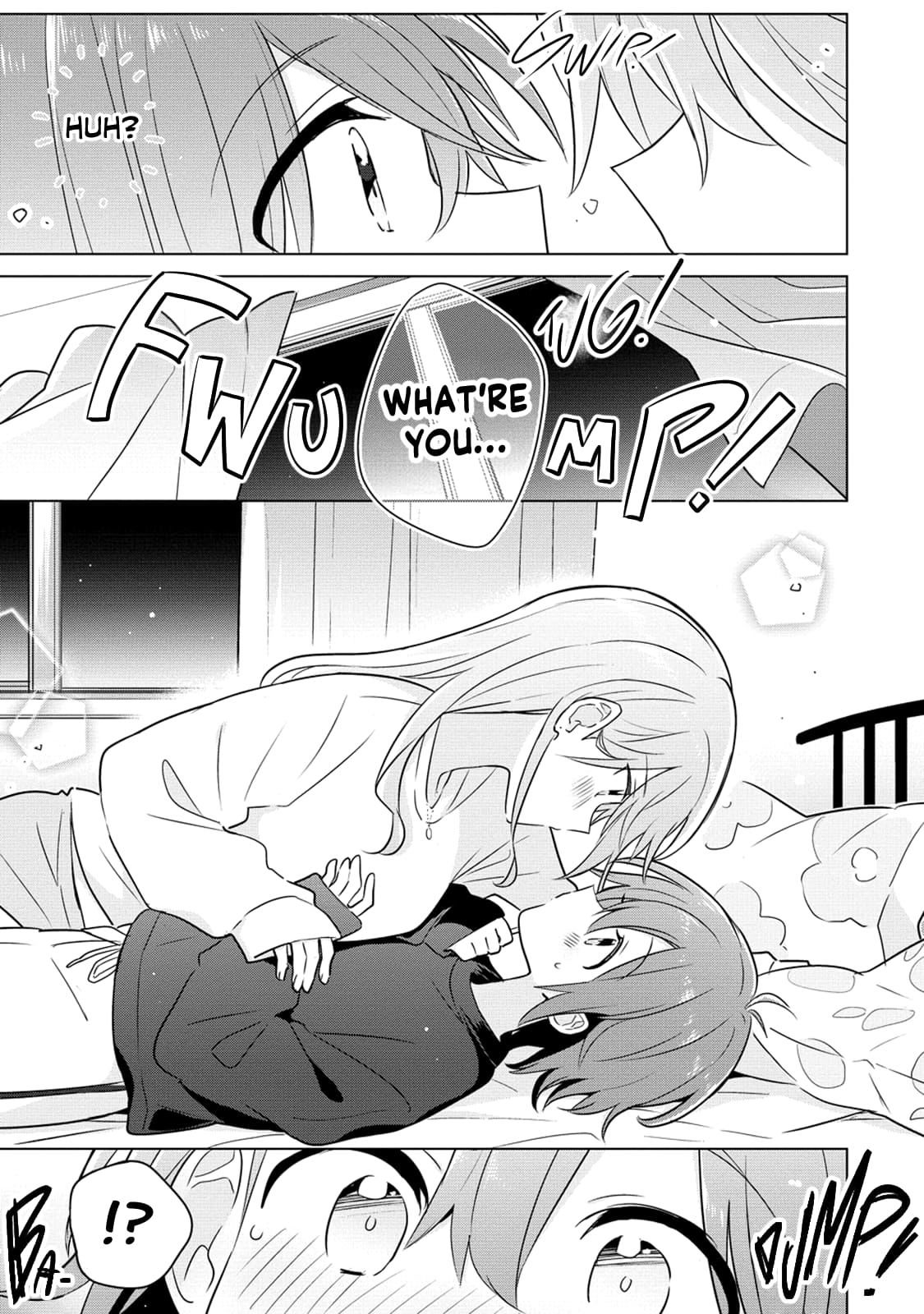 Doushitara Osananajimi ♀️ No Kanojo Ni Naremasu Ka!? chapter 22 page 19