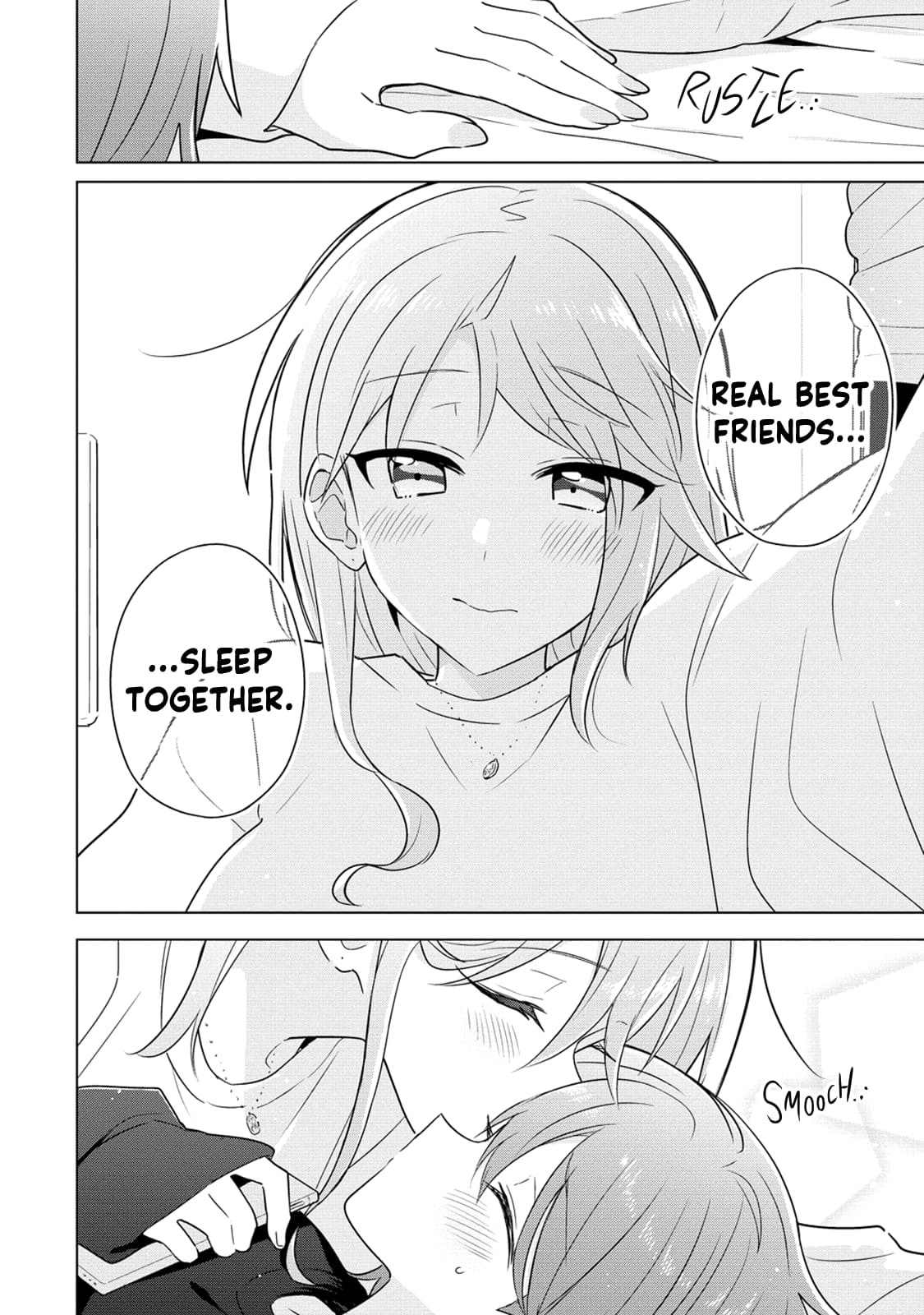 Doushitara Osananajimi ♀️ No Kanojo Ni Naremasu Ka!? chapter 22 page 20