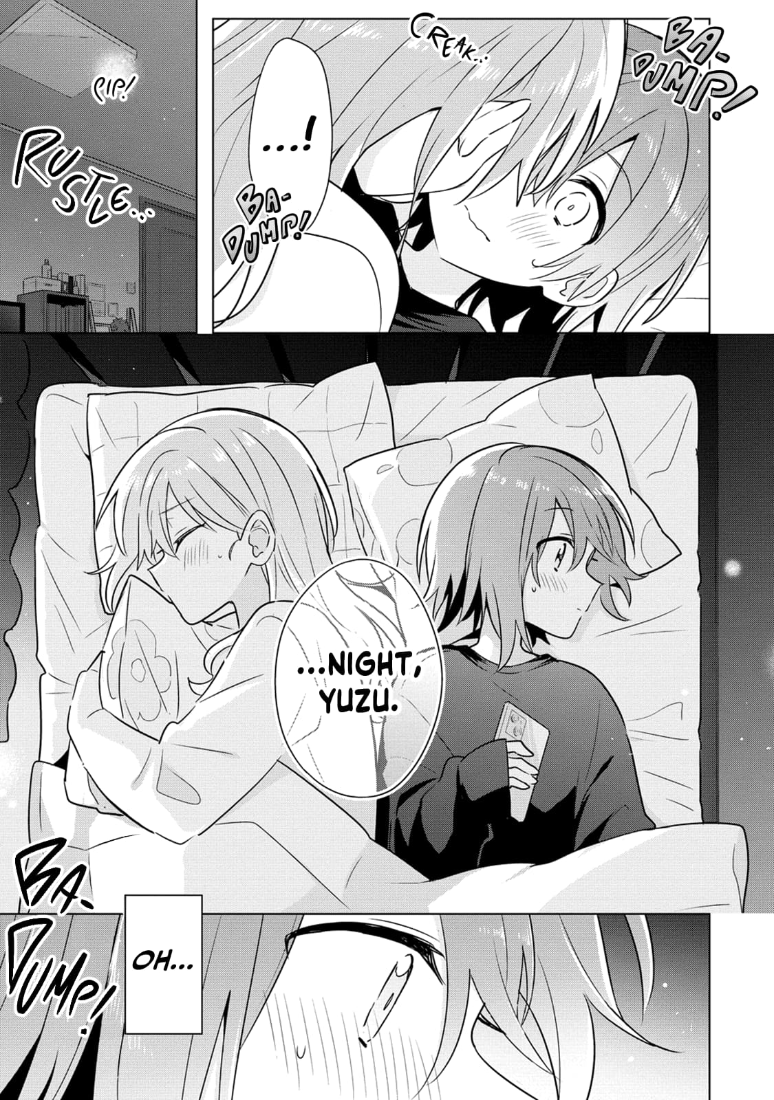 Doushitara Osananajimi ♀️ No Kanojo Ni Naremasu Ka!? chapter 22 page 21