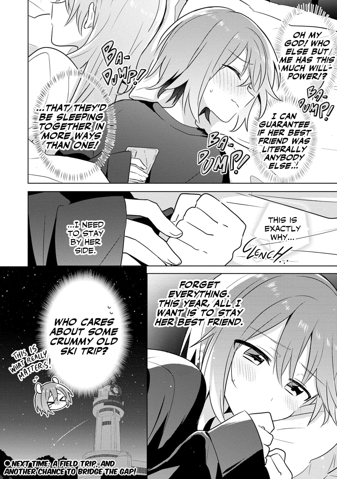 Doushitara Osananajimi ♀️ No Kanojo Ni Naremasu Ka!? chapter 22 page 22