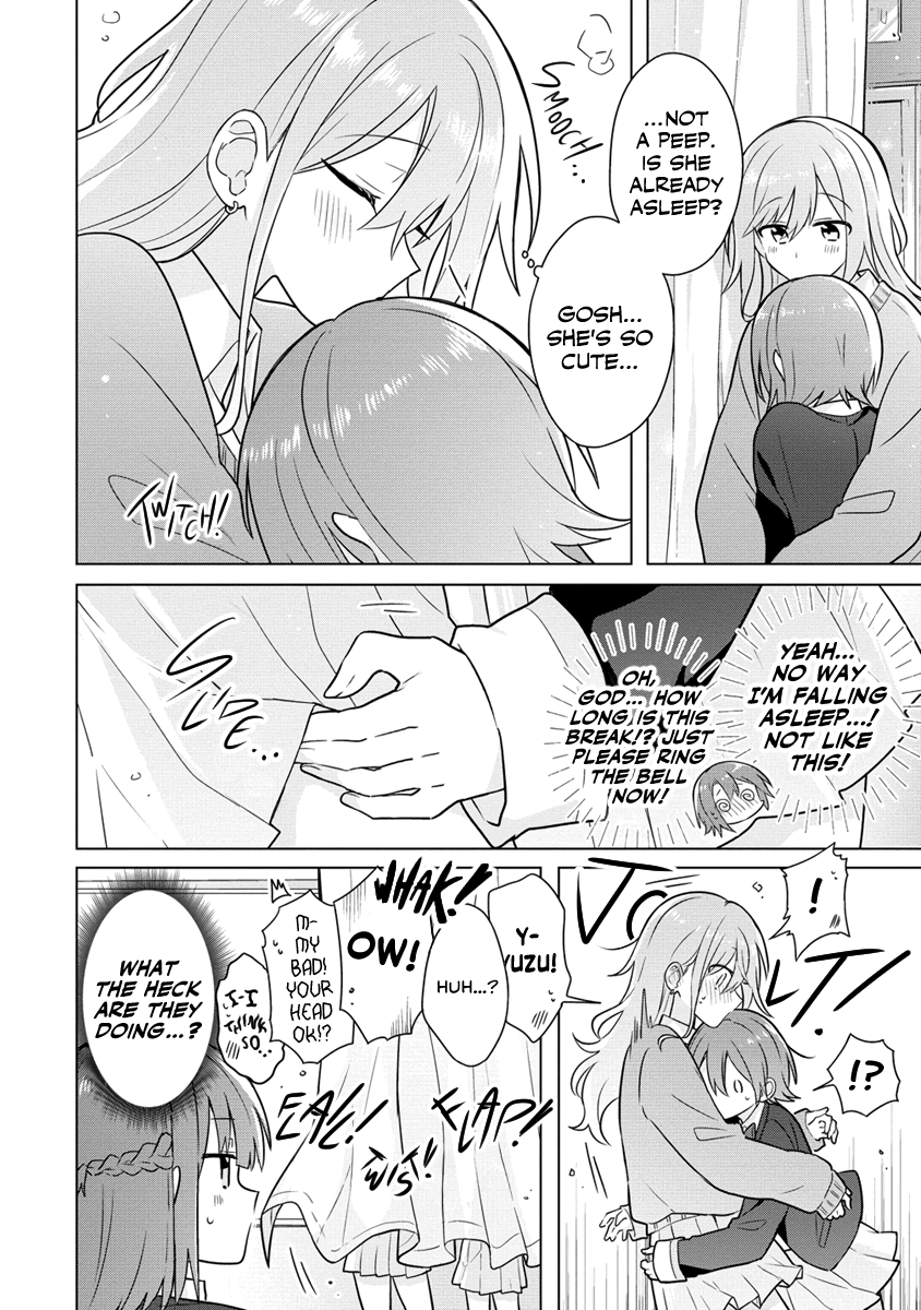 Doushitara Osananajimi ♀️ No Kanojo Ni Naremasu Ka!? chapter 23.1 page 4