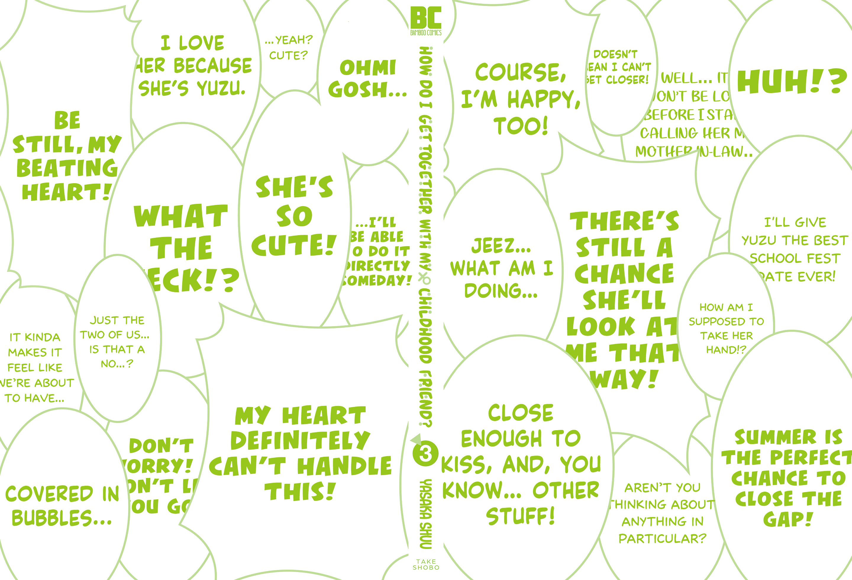 Doushitara Osananajimi ♀️ No Kanojo Ni Naremasu Ka!? chapter 23.2 page 13