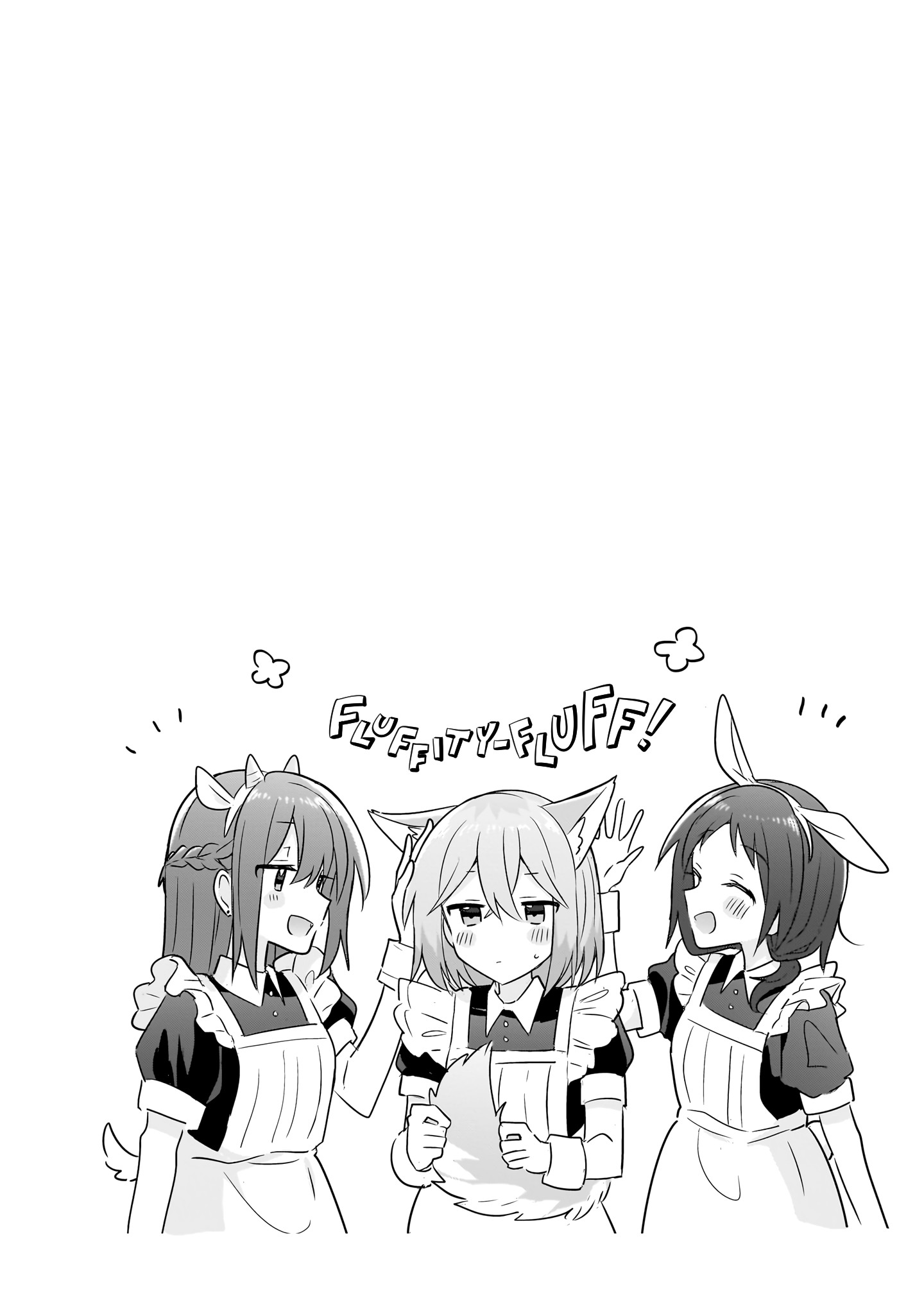 Doushitara Osananajimi ♀️ No Kanojo Ni Naremasu Ka!? chapter 23.2 page 8