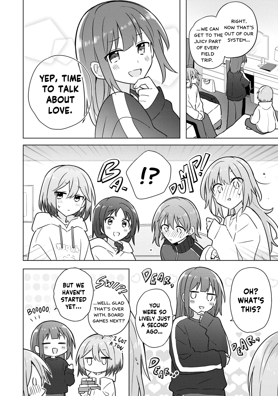 Doushitara Osananajimi ♀️ No Kanojo Ni Naremasu Ka!? chapter 23 page 10