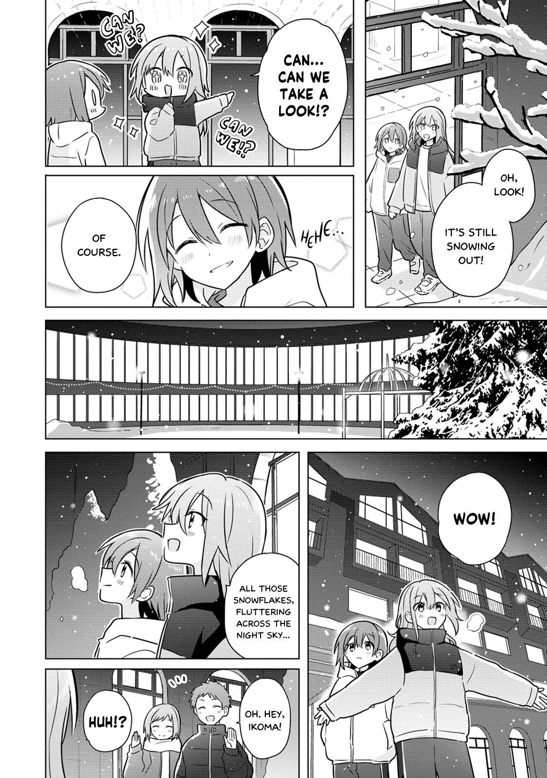 Doushitara Osananajimi ♀️ No Kanojo Ni Naremasu Ka!? chapter 23 page 12