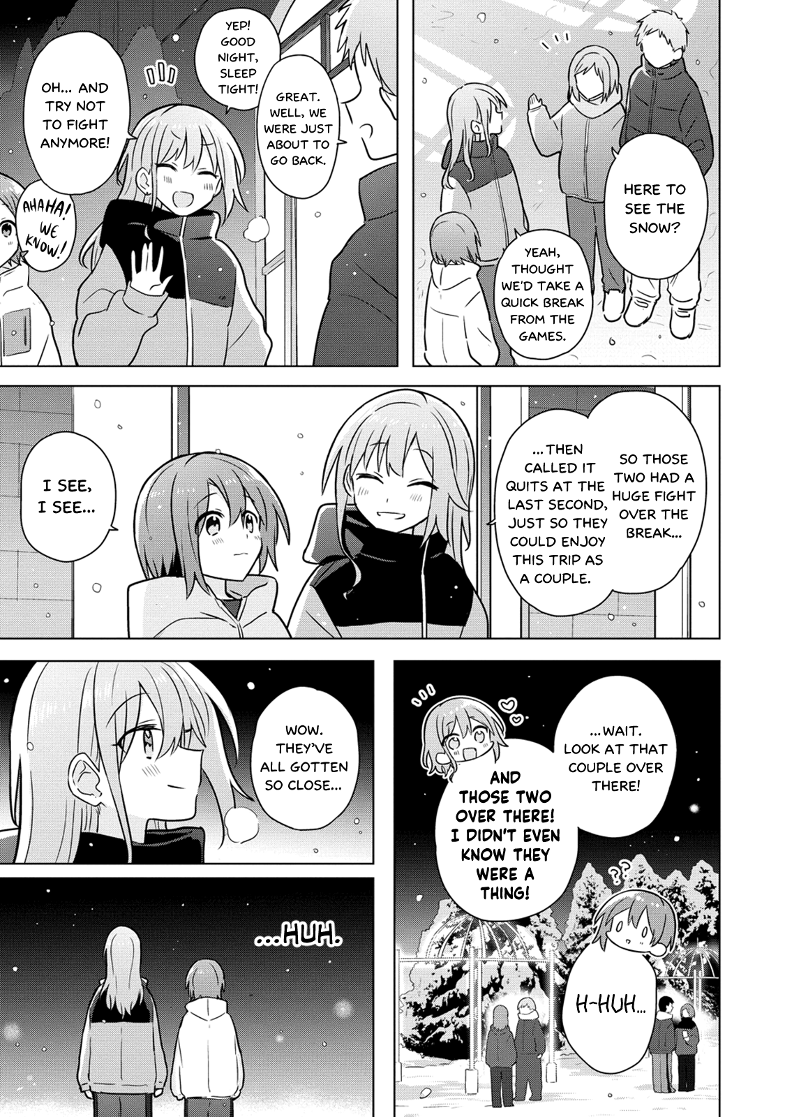 Doushitara Osananajimi ♀️ No Kanojo Ni Naremasu Ka!? chapter 23 page 13