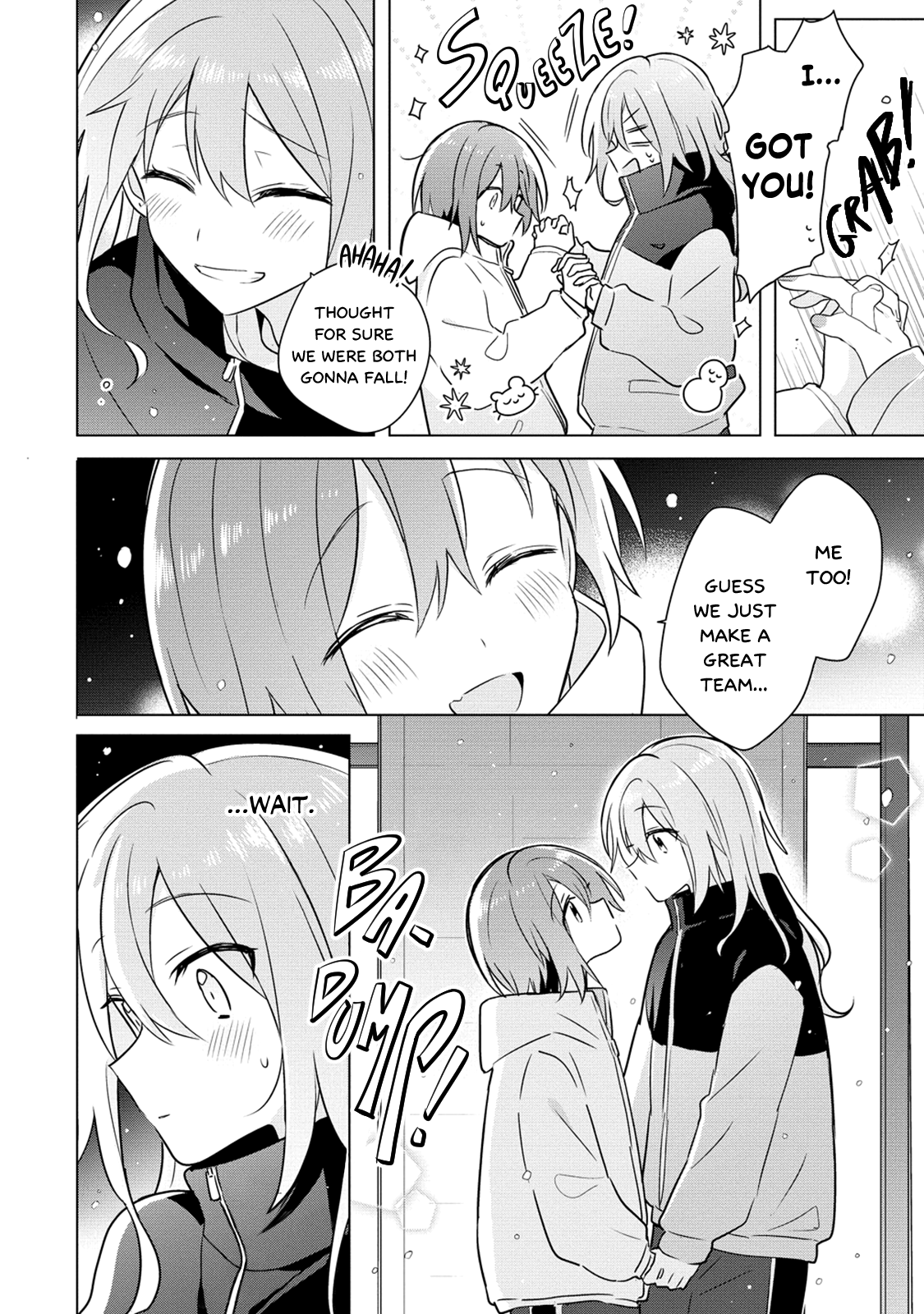Doushitara Osananajimi ♀️ No Kanojo Ni Naremasu Ka!? chapter 23 page 16