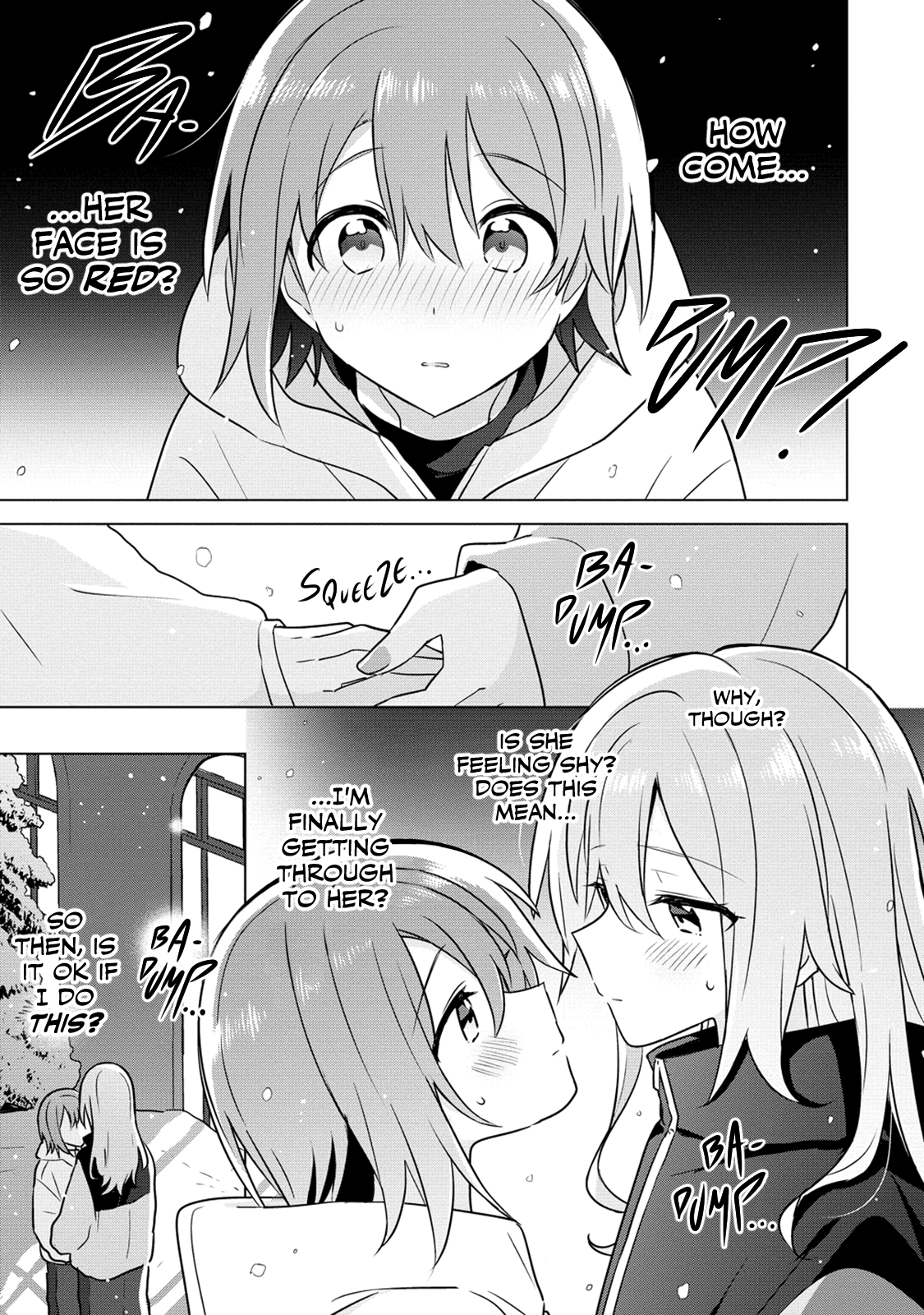 Doushitara Osananajimi ♀️ No Kanojo Ni Naremasu Ka!? chapter 23 page 17