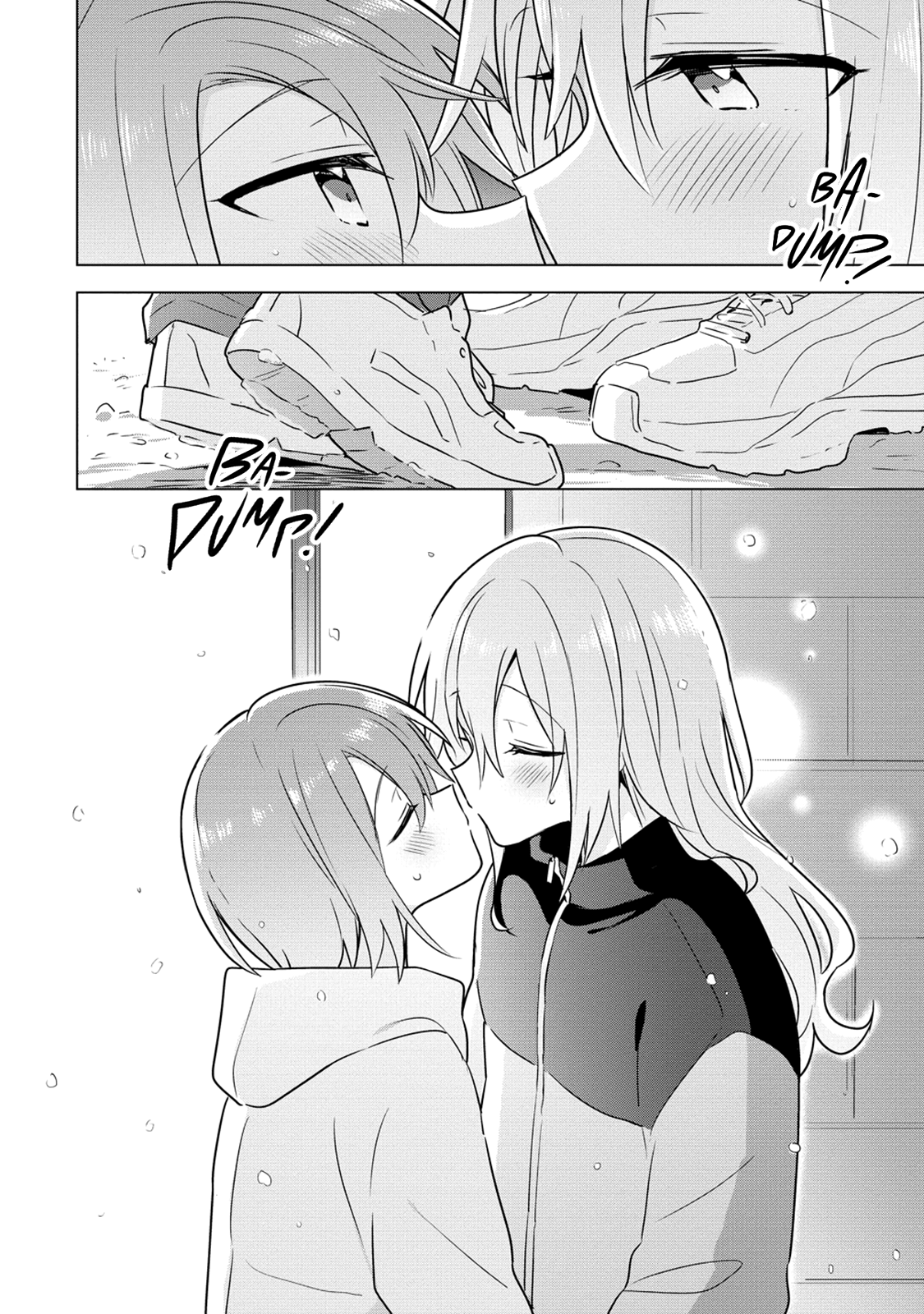 Doushitara Osananajimi ♀️ No Kanojo Ni Naremasu Ka!? chapter 23 page 18