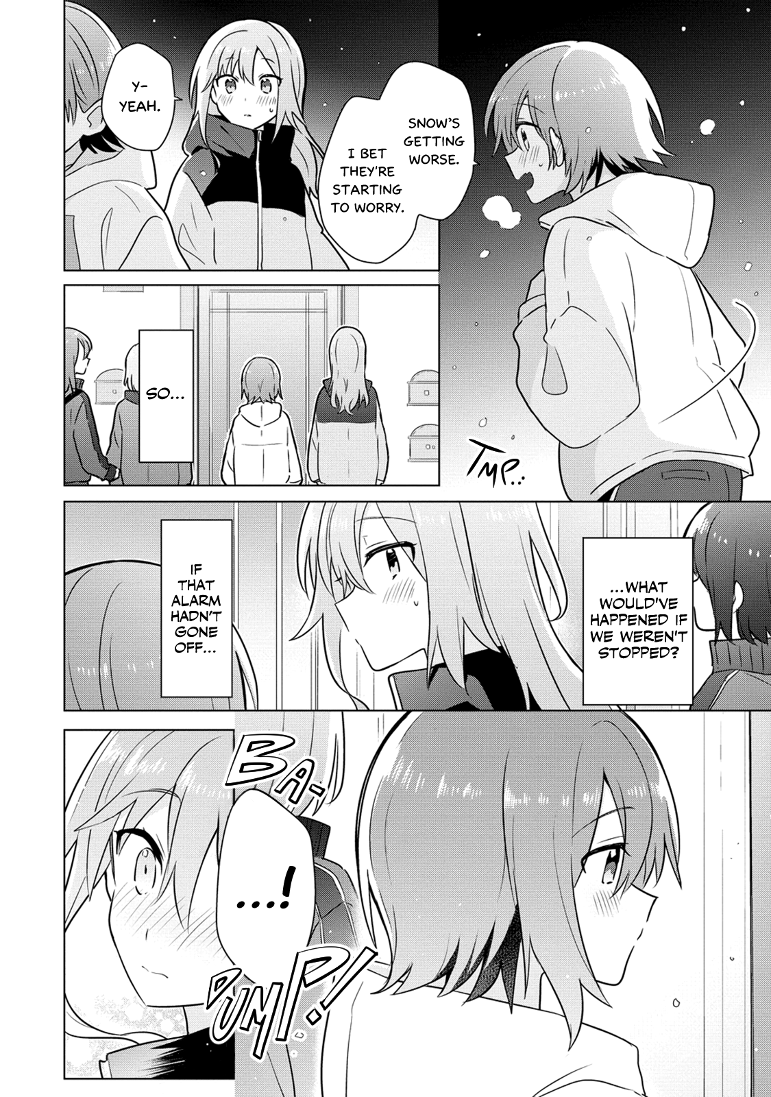 Doushitara Osananajimi ♀️ No Kanojo Ni Naremasu Ka!? chapter 23 page 20