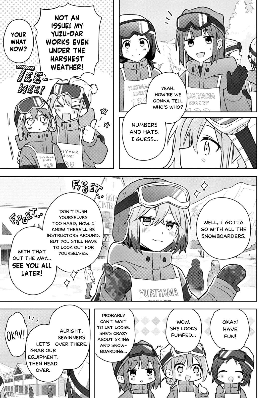 Doushitara Osananajimi ♀️ No Kanojo Ni Naremasu Ka!? chapter 23 page 5