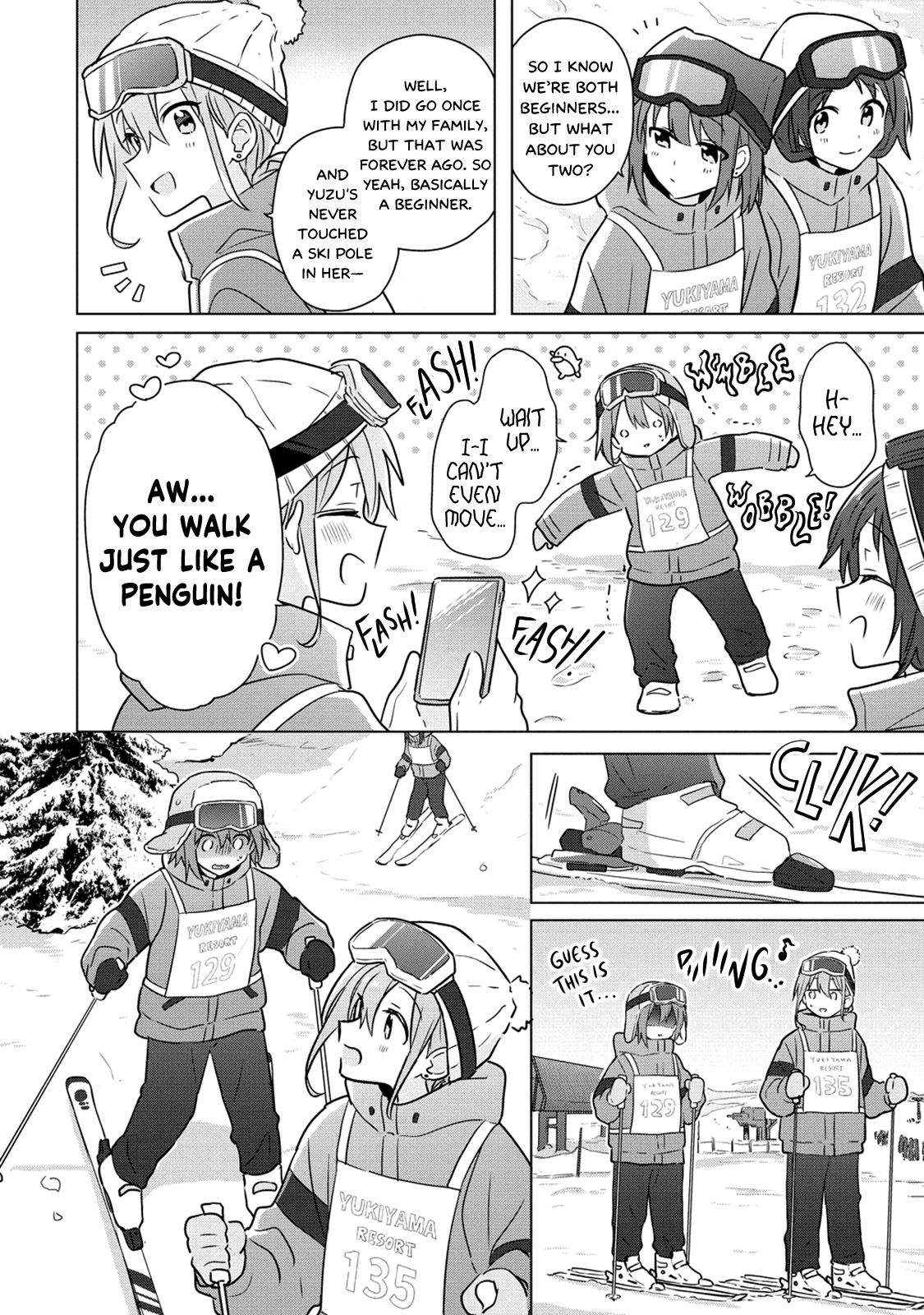 Doushitara Osananajimi ♀️ No Kanojo Ni Naremasu Ka!? chapter 23 page 6