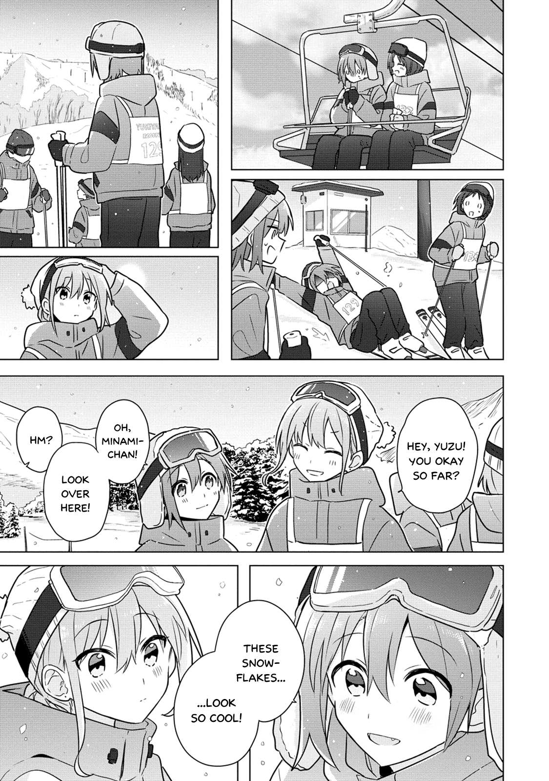 Doushitara Osananajimi ♀️ No Kanojo Ni Naremasu Ka!? chapter 23 page 7
