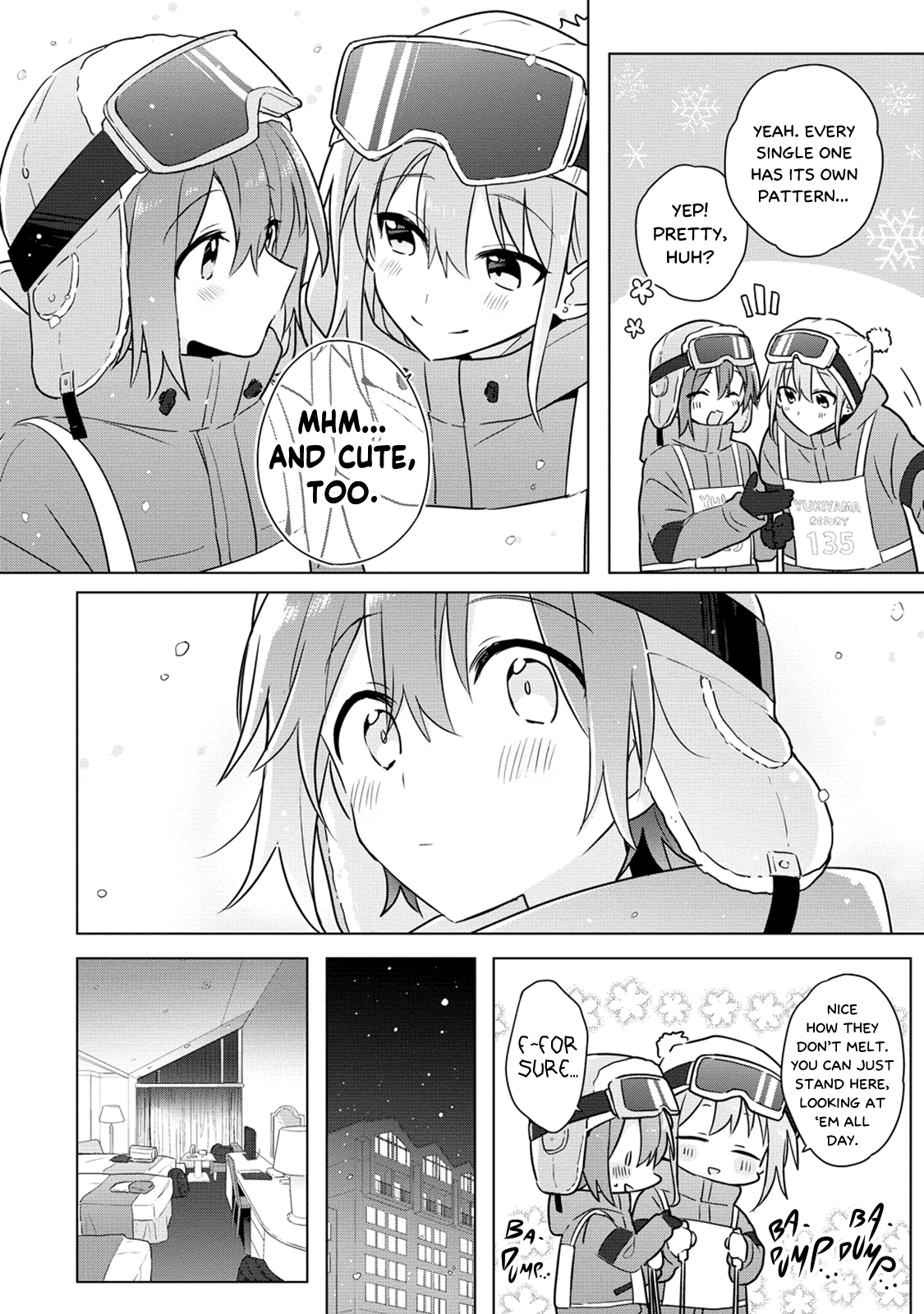Doushitara Osananajimi ♀️ No Kanojo Ni Naremasu Ka!? chapter 23 page 8