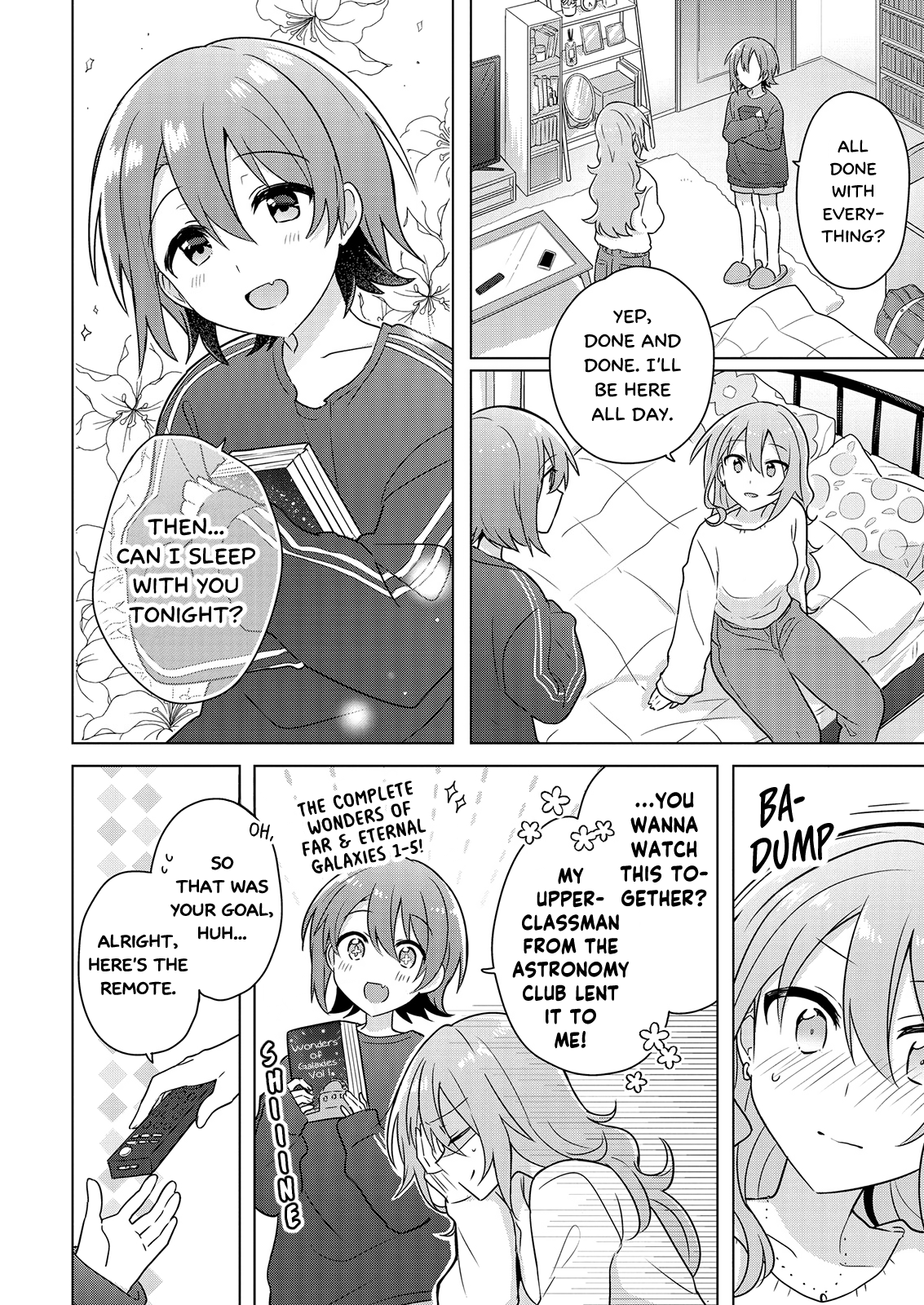 Doushitara Osananajimi ♀️ No Kanojo Ni Naremasu Ka!? chapter 3 page 18