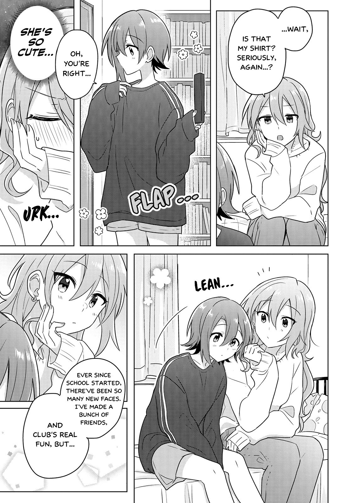 Doushitara Osananajimi ♀️ No Kanojo Ni Naremasu Ka!? chapter 3 page 19