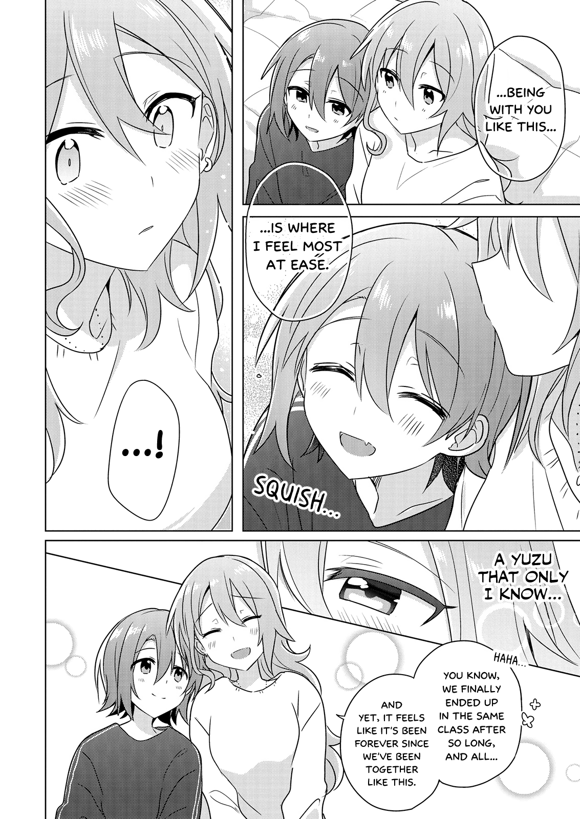 Doushitara Osananajimi ♀️ No Kanojo Ni Naremasu Ka!? chapter 3 page 20