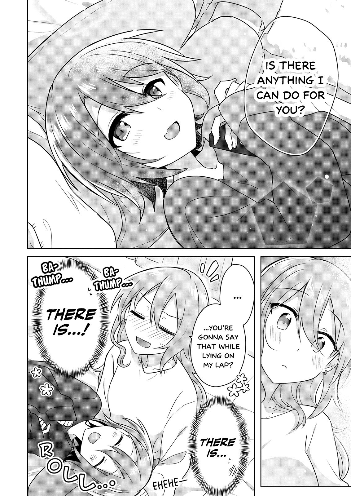 Doushitara Osananajimi ♀️ No Kanojo Ni Naremasu Ka!? chapter 3 page 22