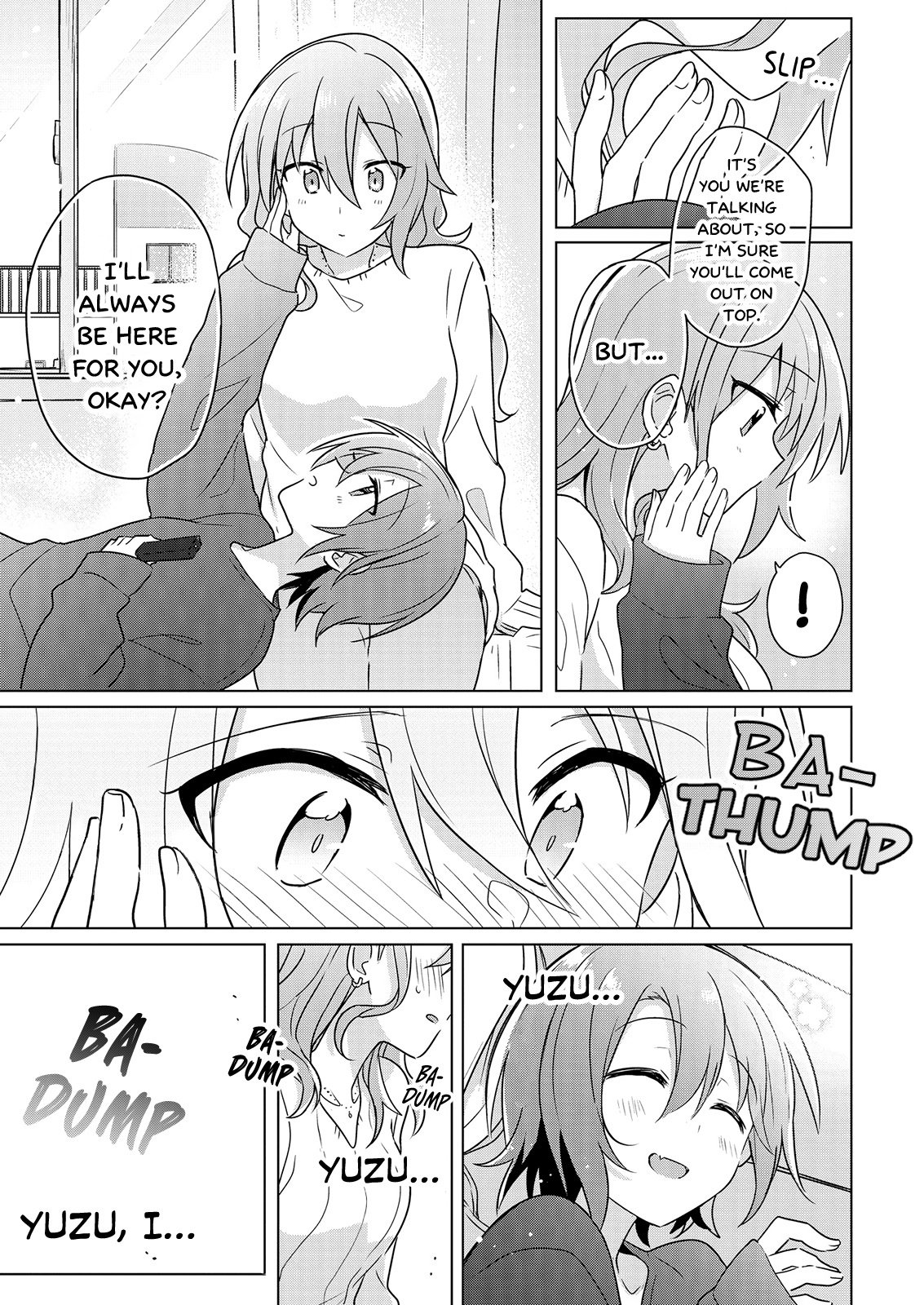 Doushitara Osananajimi ♀️ No Kanojo Ni Naremasu Ka!? chapter 3 page 23