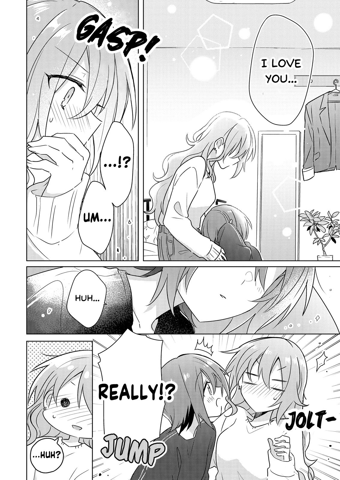 Doushitara Osananajimi ♀️ No Kanojo Ni Naremasu Ka!? chapter 3 page 24