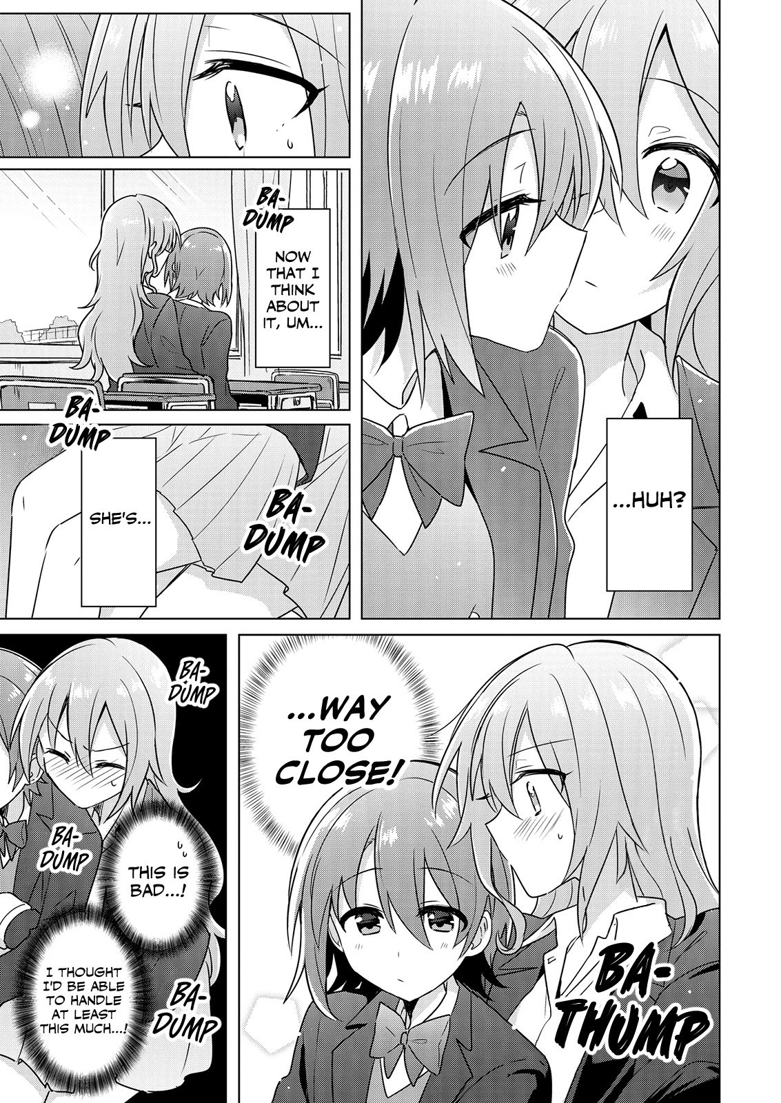 Doushitara Osananajimi ♀️ No Kanojo Ni Naremasu Ka!? chapter 3 page 7