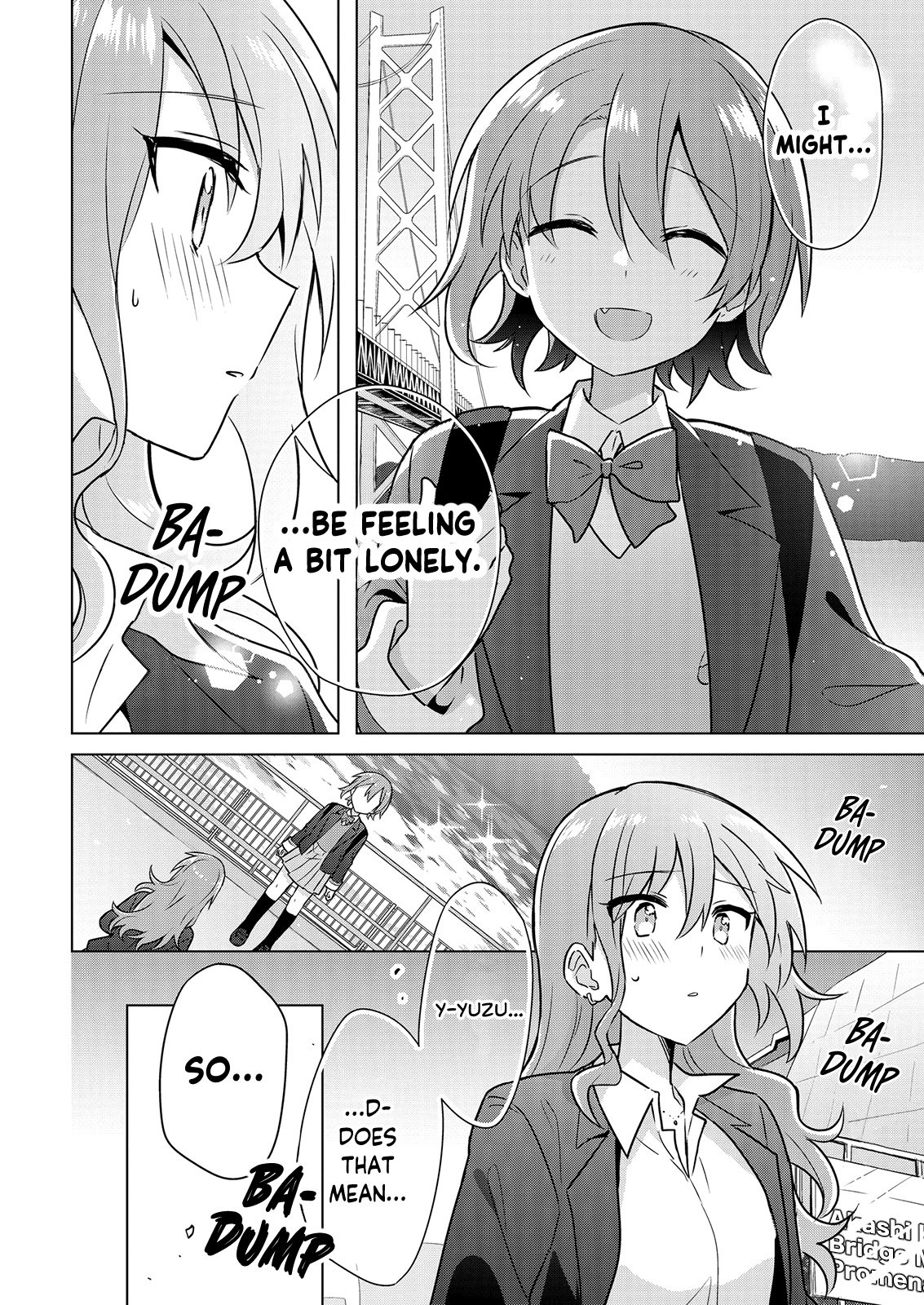 Doushitara Osananajimi ♀️ No Kanojo Ni Naremasu Ka!? chapter 4 page 20