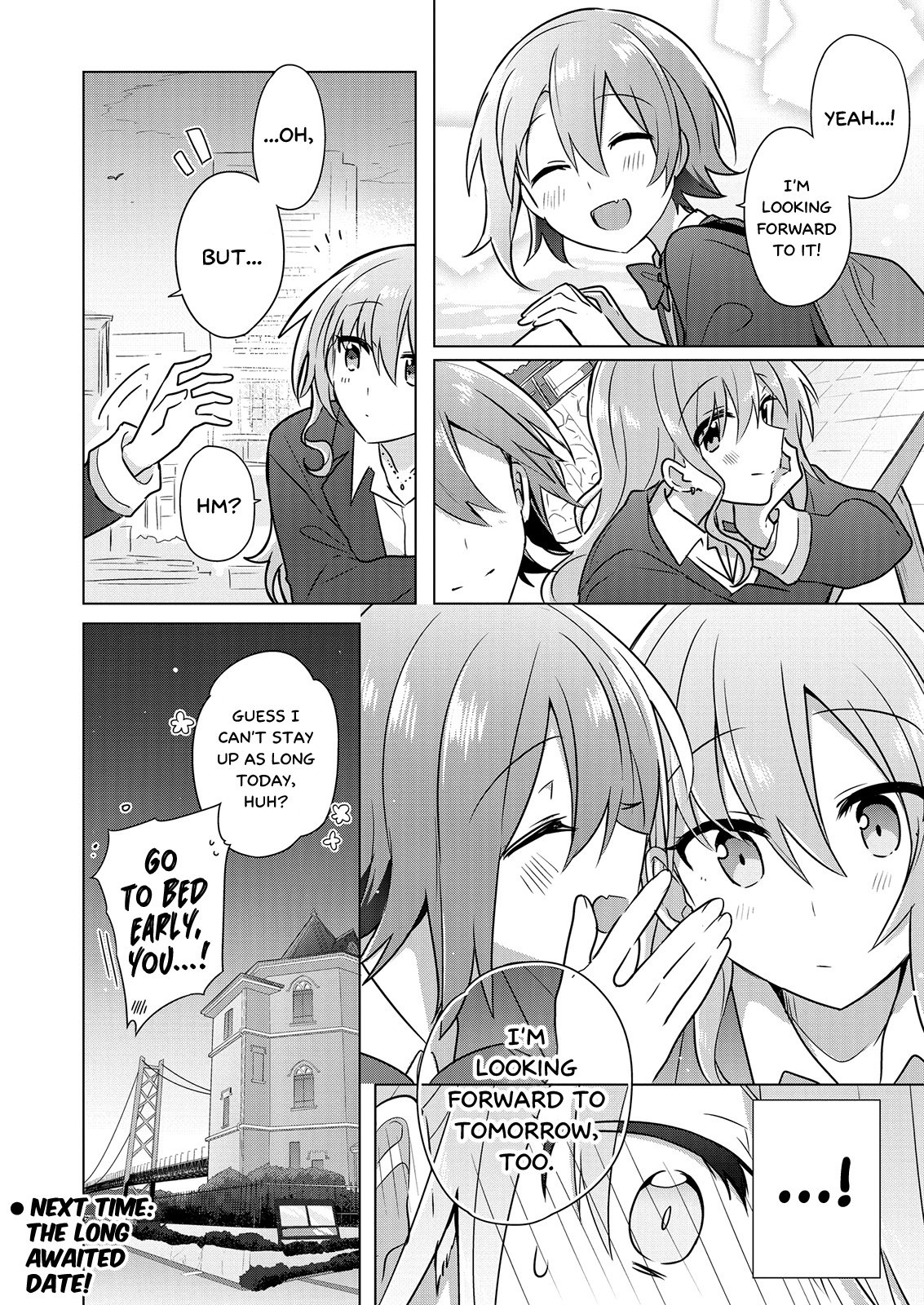 Doushitara Osananajimi ♀️ No Kanojo Ni Naremasu Ka!? chapter 4 page 22