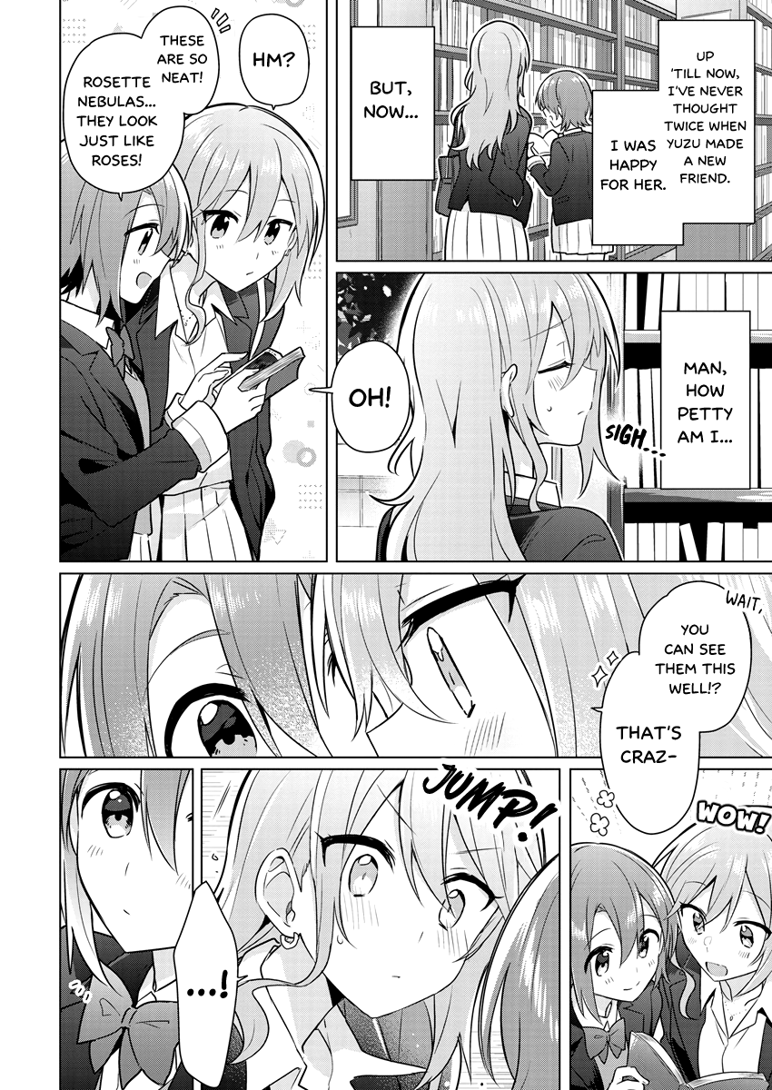 Doushitara Osananajimi ♀️ No Kanojo Ni Naremasu Ka!? chapter 5.1 page 2