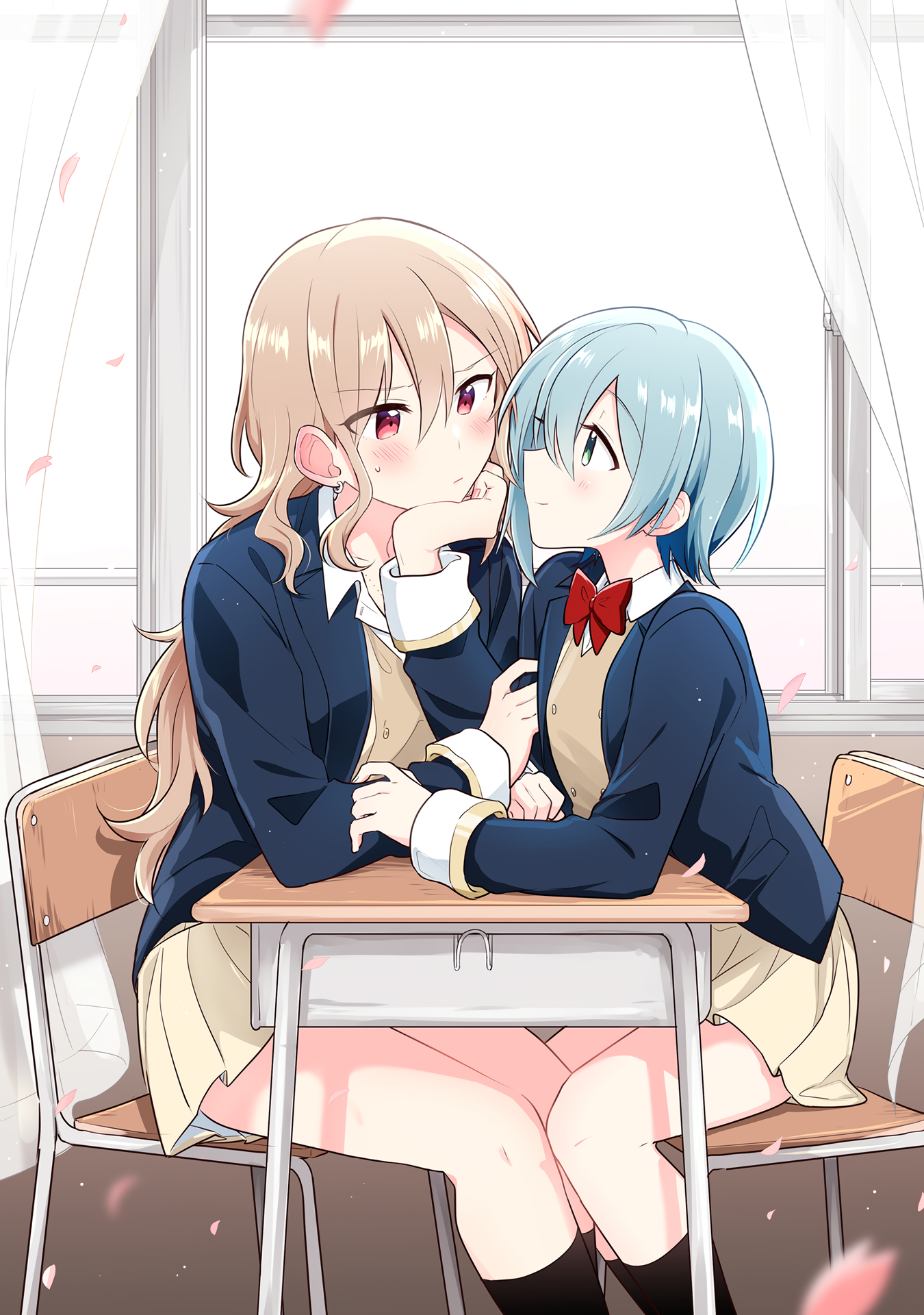 Doushitara Osananajimi ♀️ No Kanojo Ni Naremasu Ka!? chapter 5.2 page 4