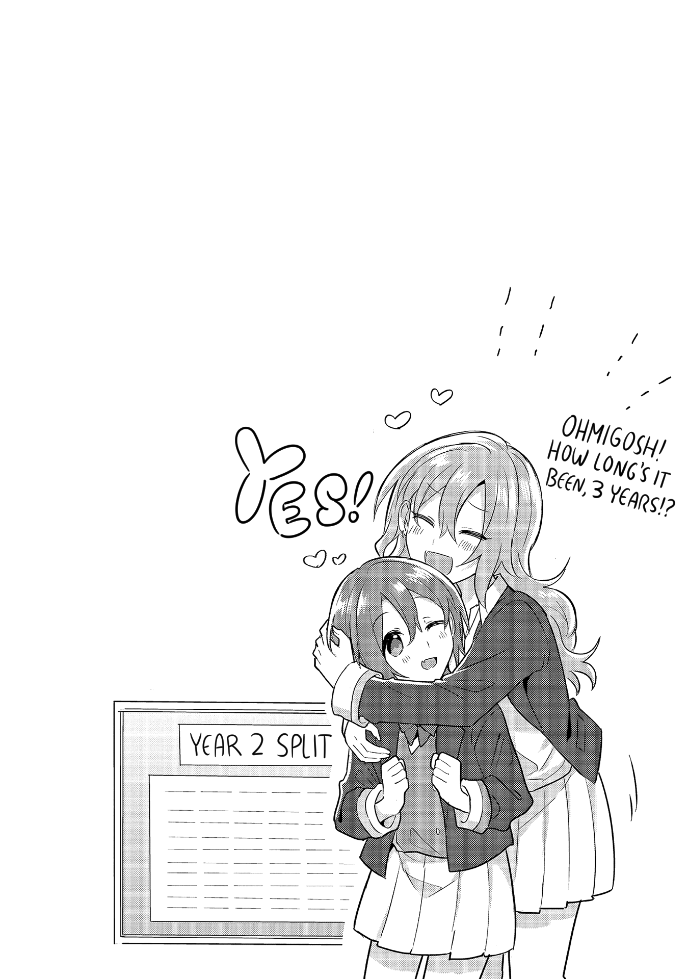 Doushitara Osananajimi ♀️ No Kanojo Ni Naremasu Ka!? chapter 5.2 page 5