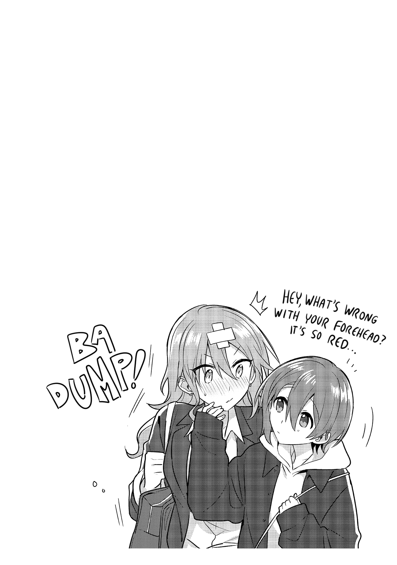 Doushitara Osananajimi ♀️ No Kanojo Ni Naremasu Ka!? chapter 5.2 page 6