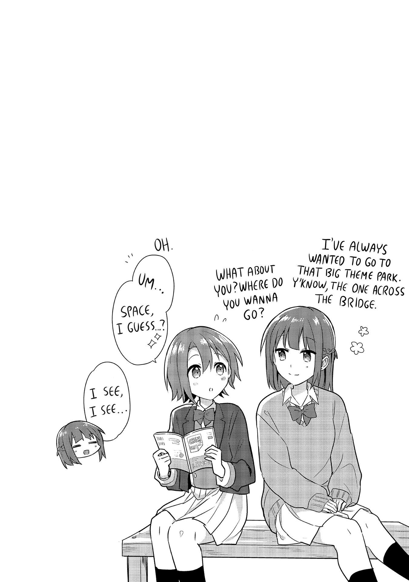 Doushitara Osananajimi ♀️ No Kanojo Ni Naremasu Ka!? chapter 5.2 page 7