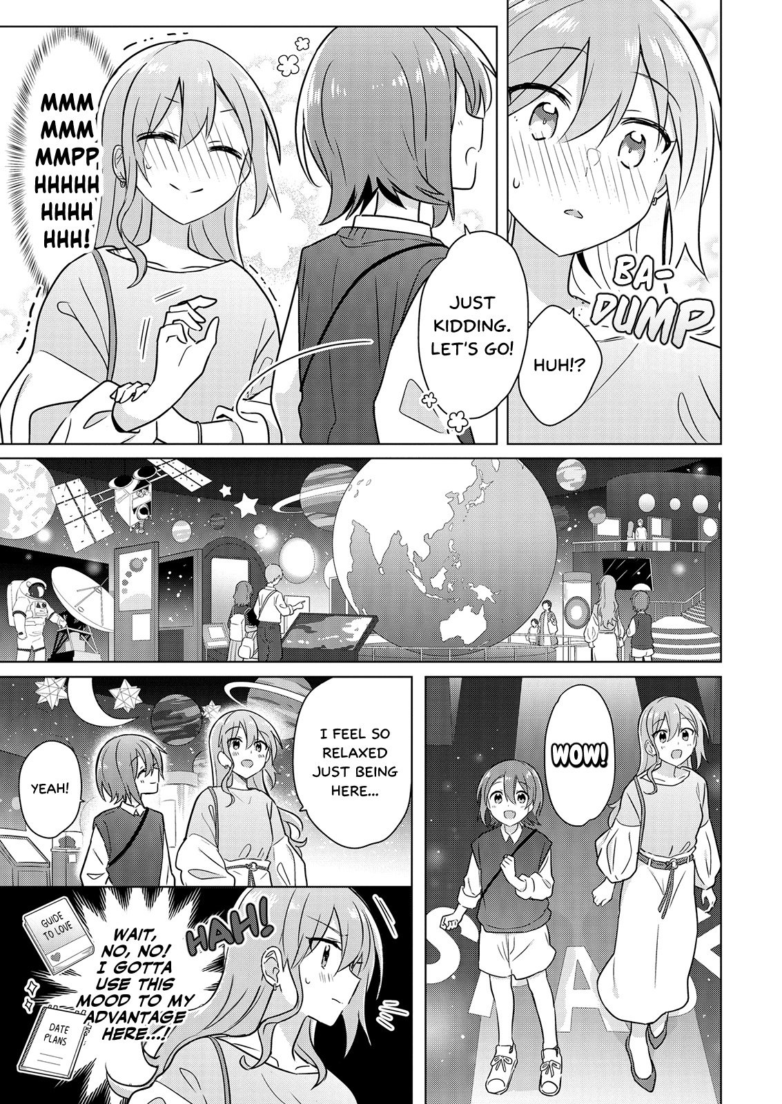 Doushitara Osananajimi ♀️ No Kanojo Ni Naremasu Ka!? chapter 5 page 11