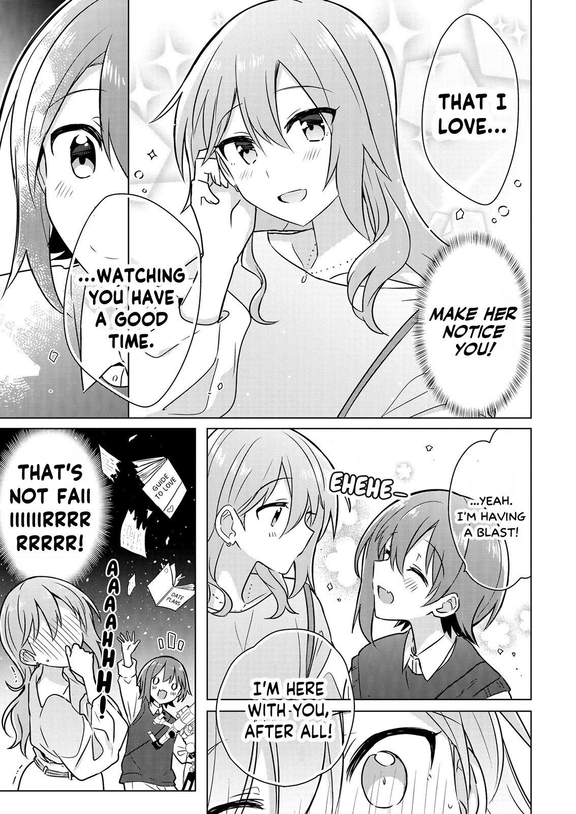 Doushitara Osananajimi ♀️ No Kanojo Ni Naremasu Ka!? chapter 5 page 13