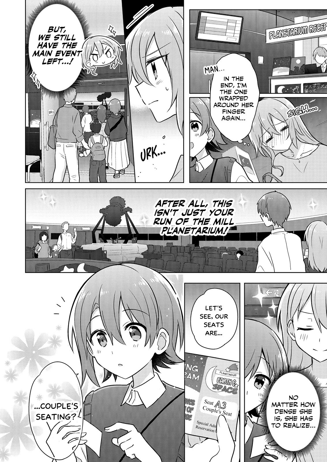Doushitara Osananajimi ♀️ No Kanojo Ni Naremasu Ka!? chapter 5 page 14