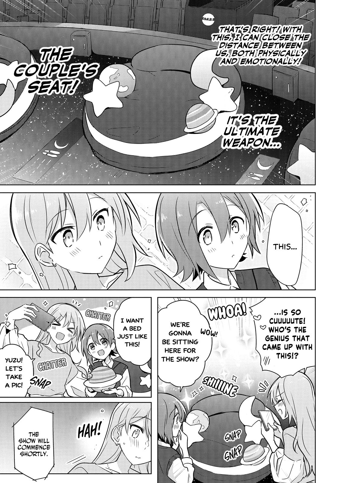 Doushitara Osananajimi ♀️ No Kanojo Ni Naremasu Ka!? chapter 5 page 15