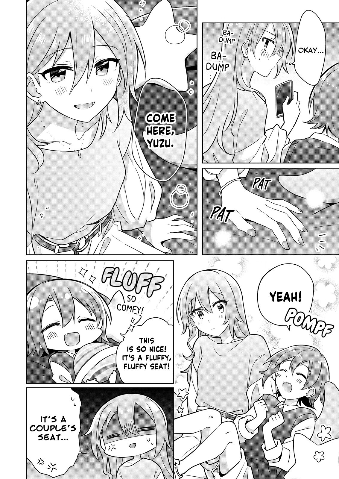 Doushitara Osananajimi ♀️ No Kanojo Ni Naremasu Ka!? chapter 5 page 16