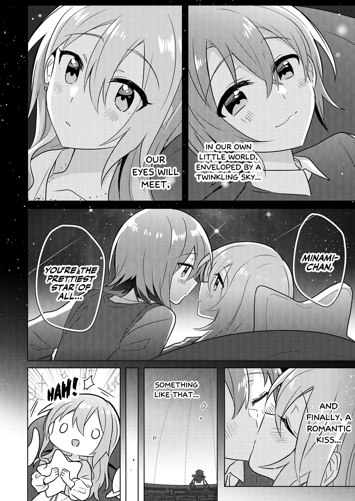 Doushitara Osananajimi ♀️ No Kanojo Ni Naremasu Ka!? chapter 5 page 18