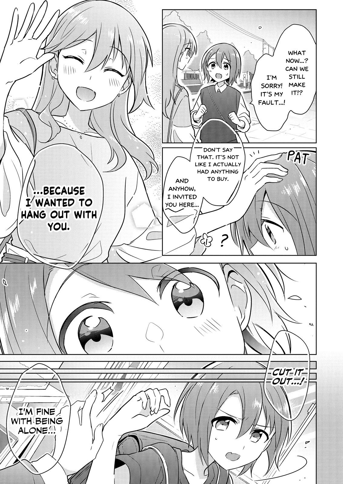 Doushitara Osananajimi ♀️ No Kanojo Ni Naremasu Ka!? chapter 5 page 23