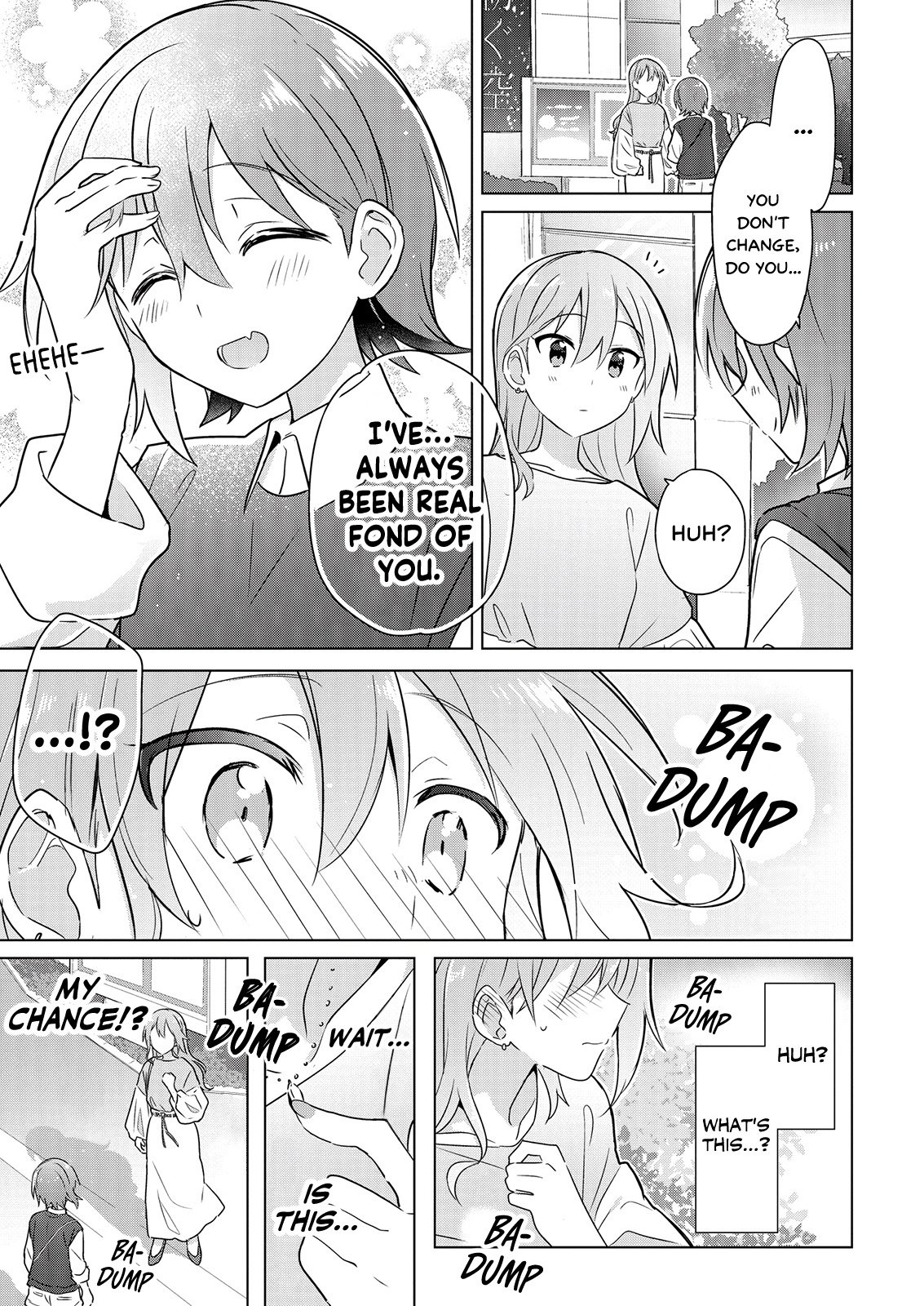 Doushitara Osananajimi ♀️ No Kanojo Ni Naremasu Ka!? chapter 5 page 25