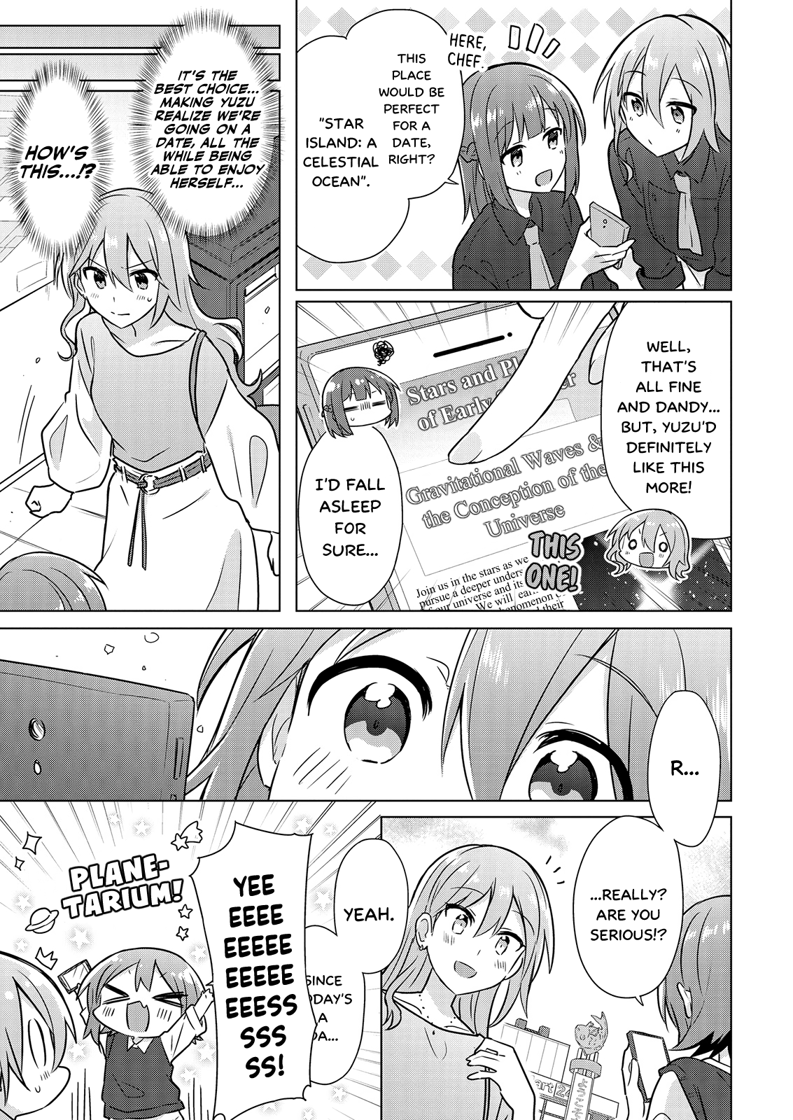Doushitara Osananajimi ♀️ No Kanojo Ni Naremasu Ka!? chapter 5 page 5