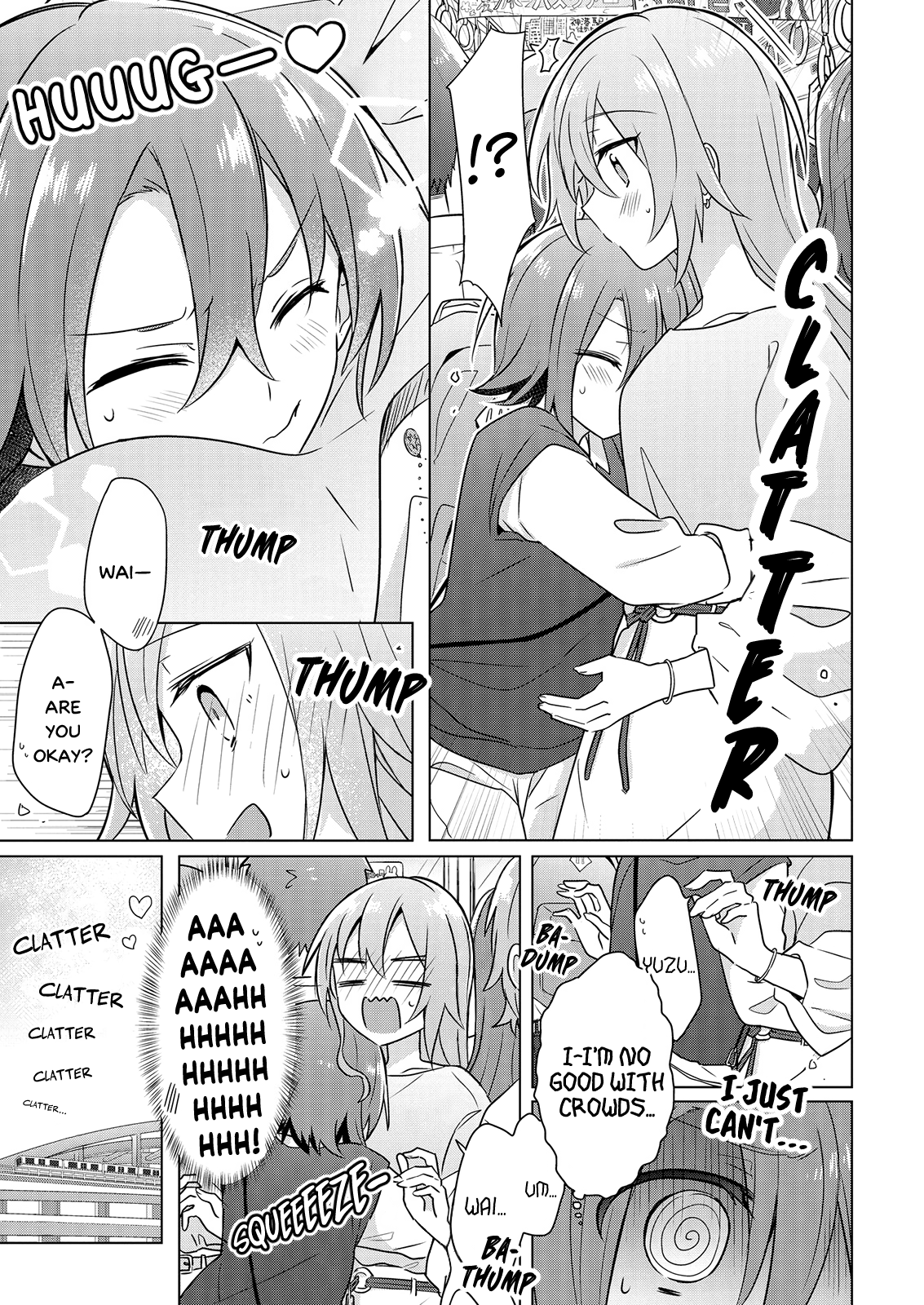 Doushitara Osananajimi ♀️ No Kanojo Ni Naremasu Ka!? chapter 5 page 7