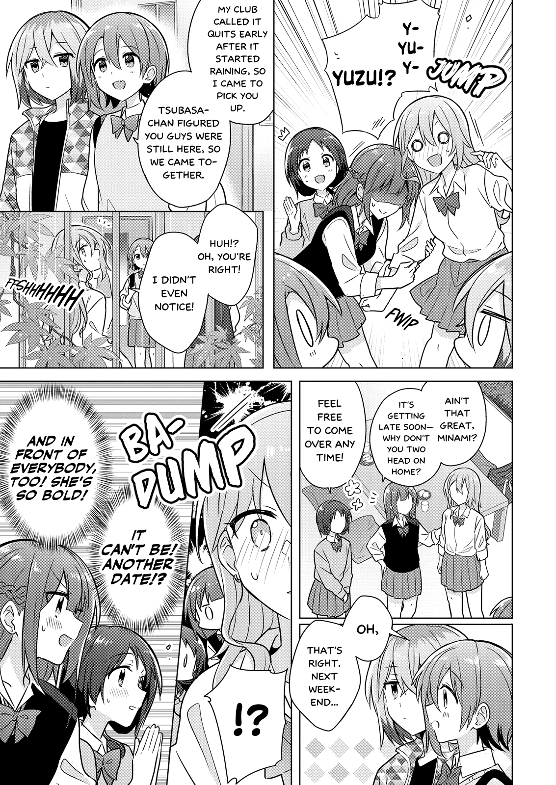 Doushitara Osananajimi ♀️ No Kanojo Ni Naremasu Ka!? chapter 6 page 15