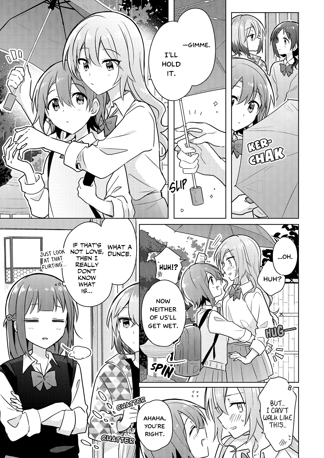 Doushitara Osananajimi ♀️ No Kanojo Ni Naremasu Ka!? chapter 6 page 17